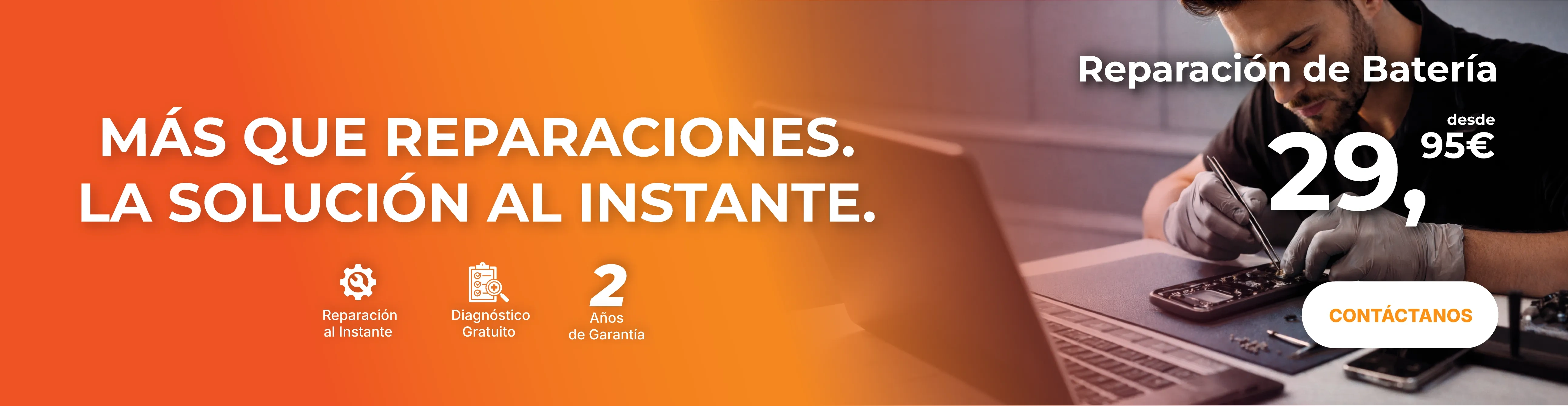 Reparaciones