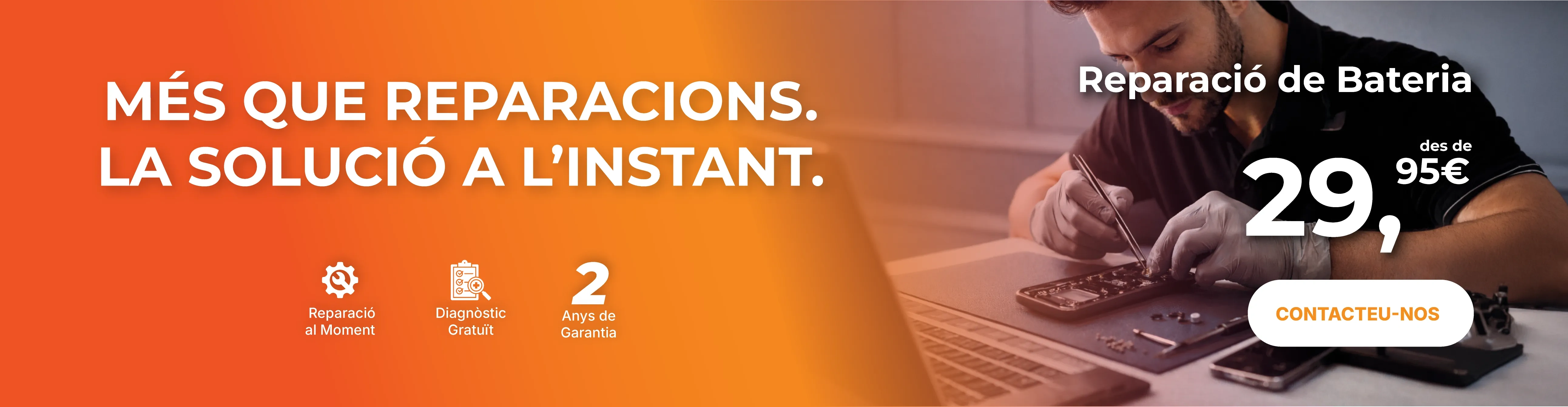 Reparacions