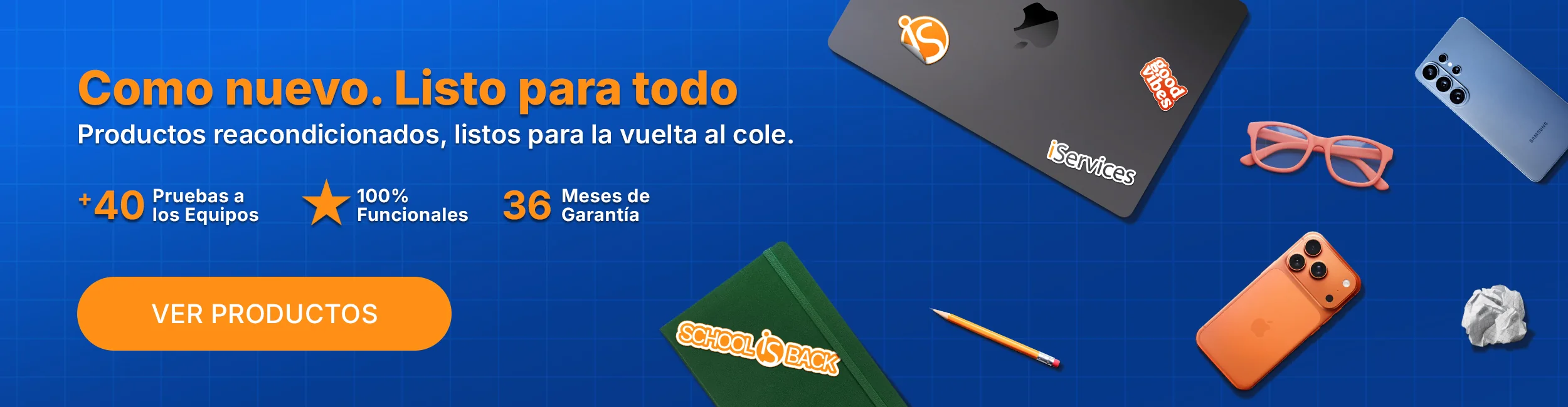 Reacondicionados