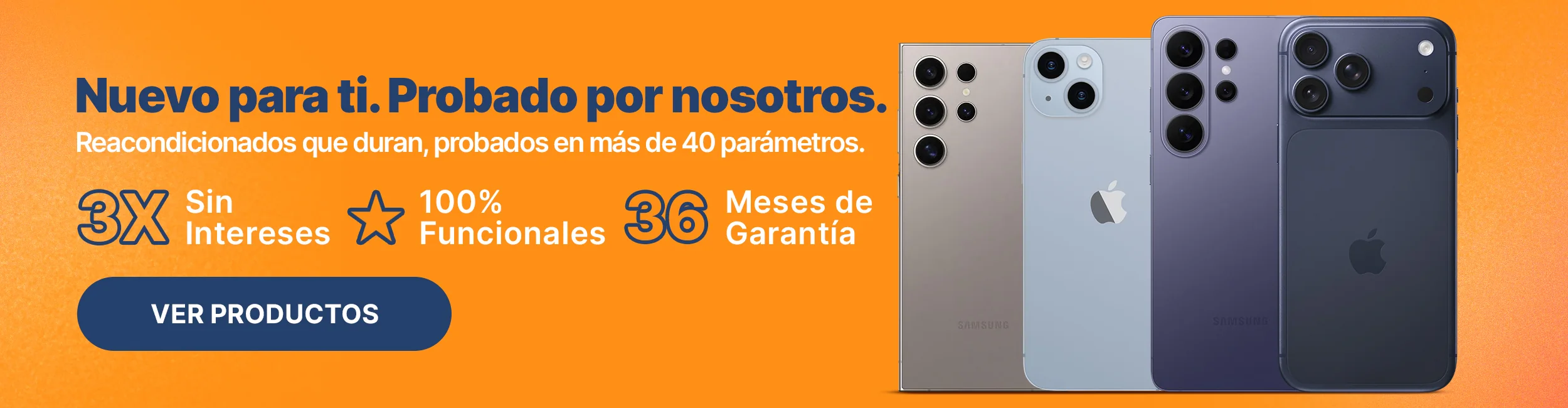 reacondicionados