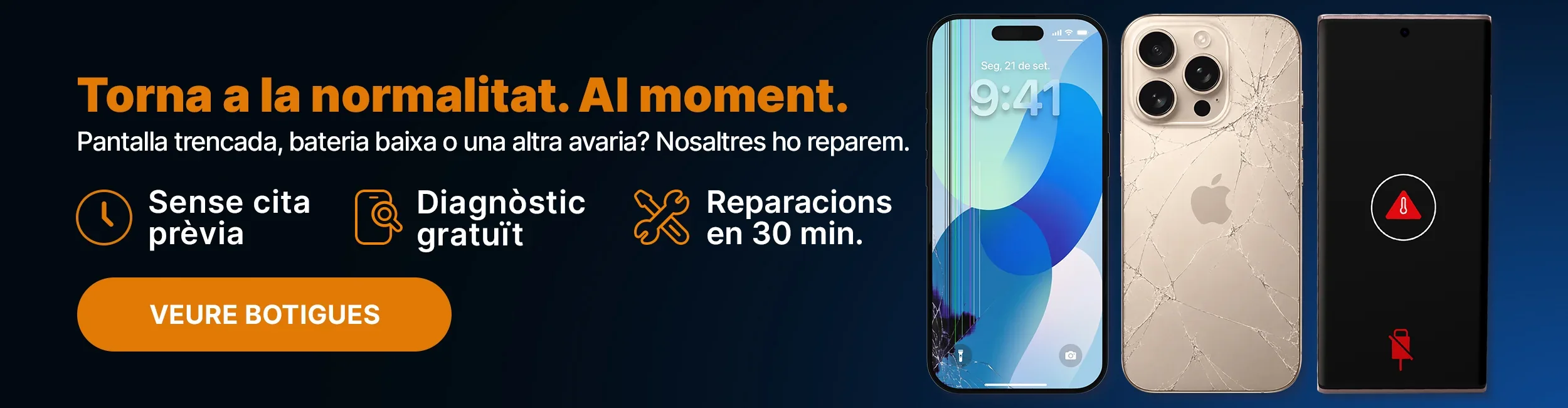 Reparació