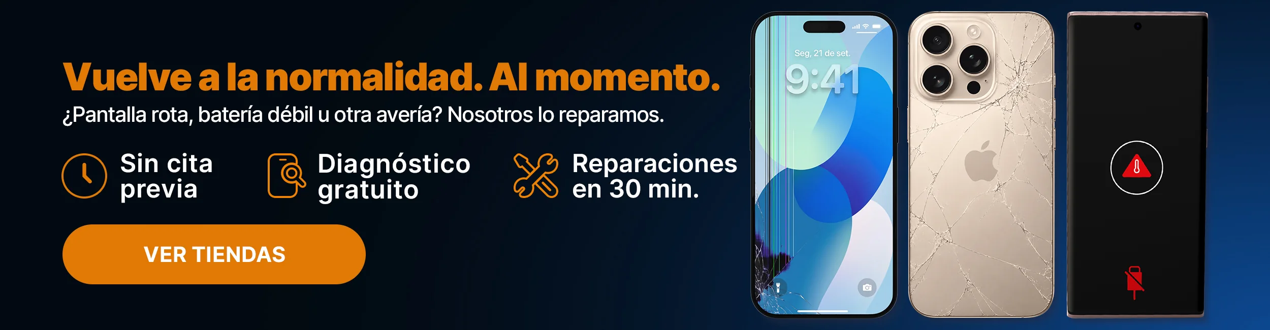 Reparación