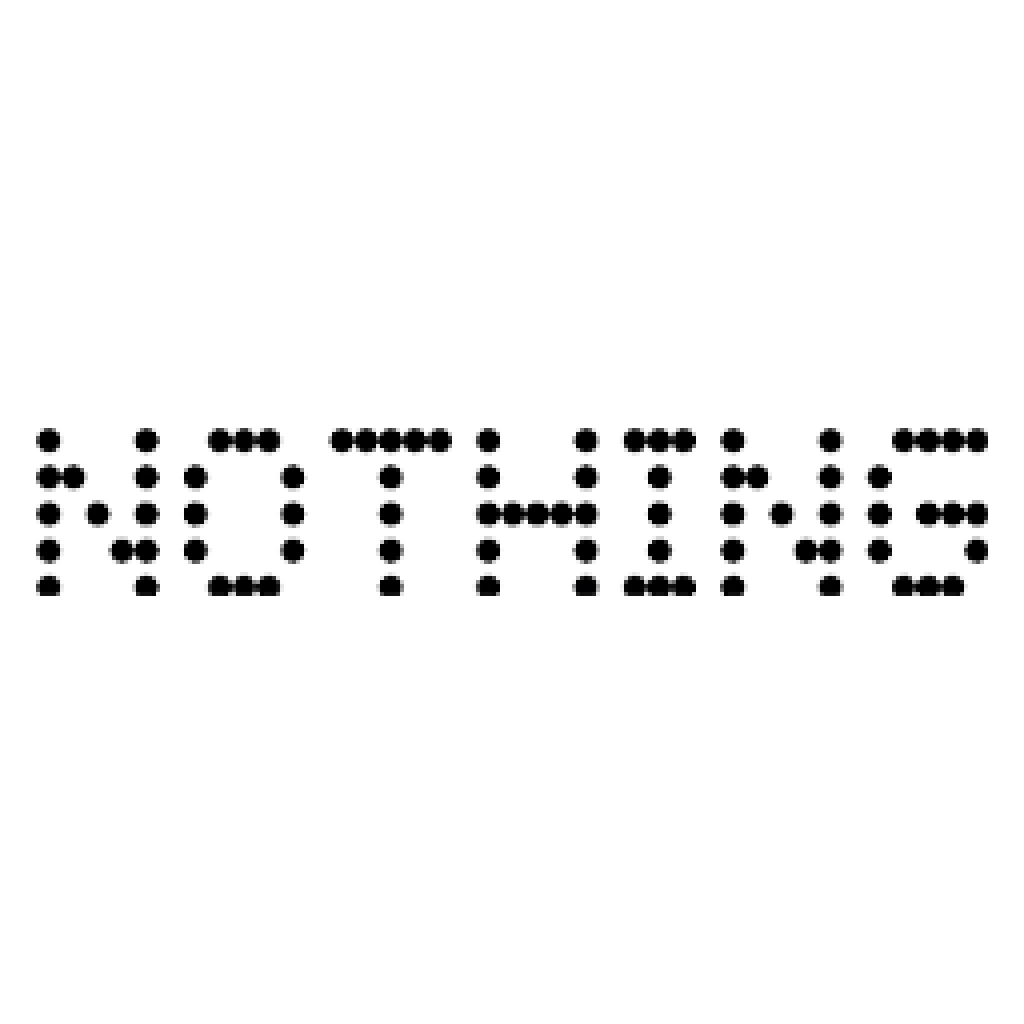 logo Nothing
