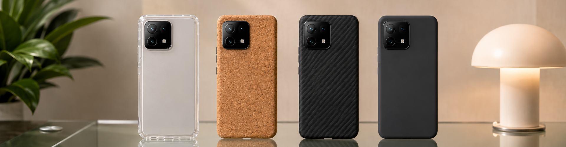 Fundas Xiaomi