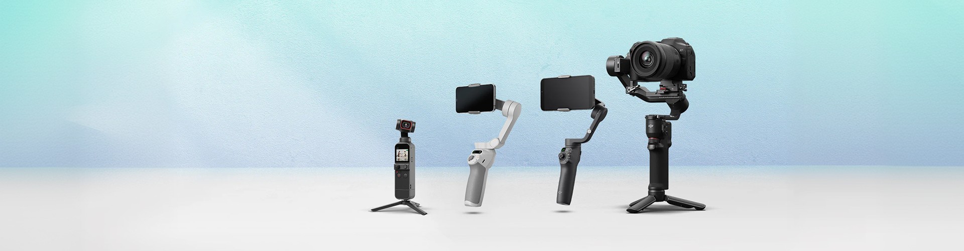Gimbals i Estabilitzadors de Càmera