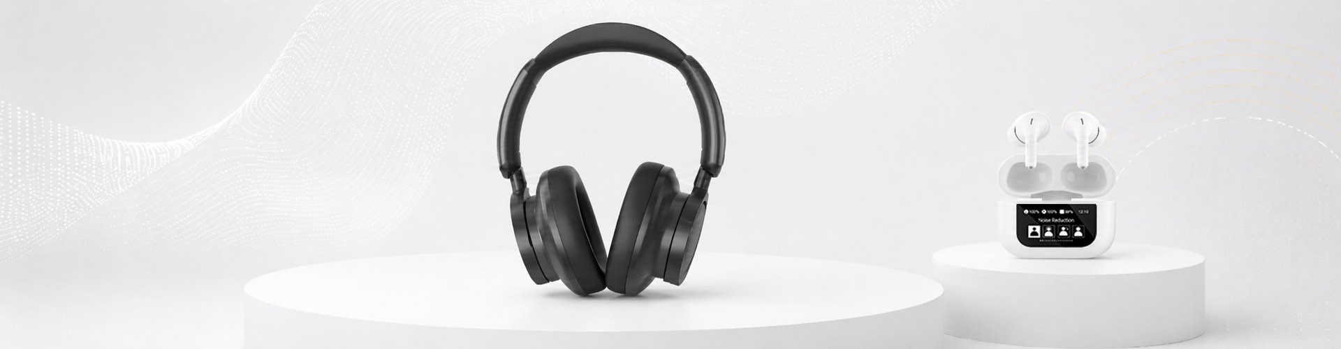 Auriculars i Cascos