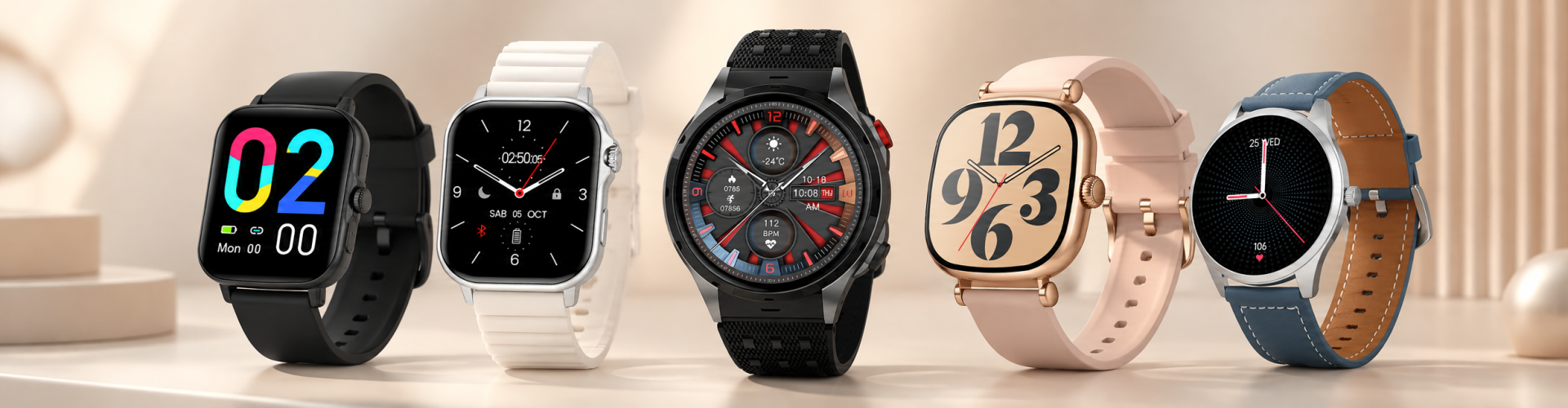 Smartwatches iS