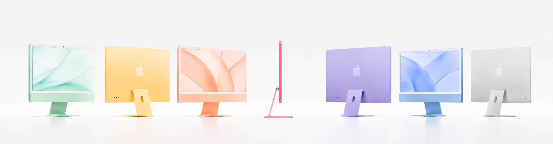 iMacs Reacondicionados