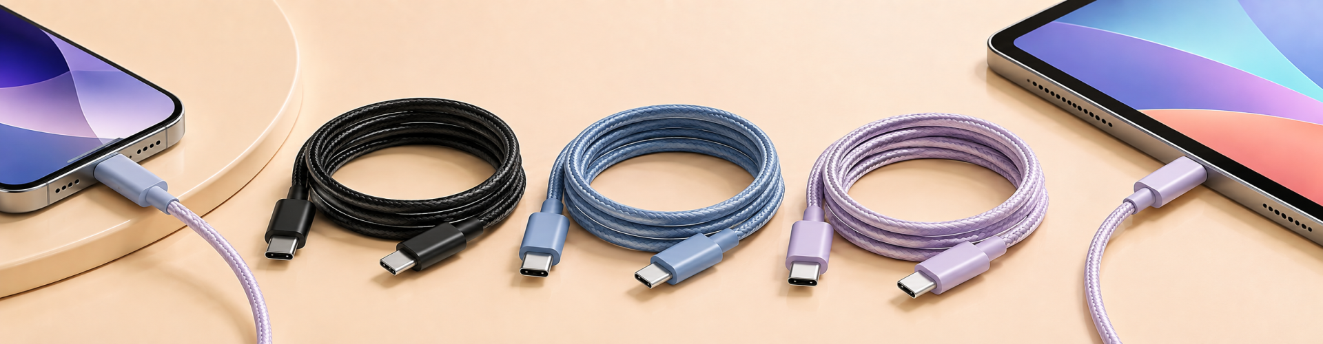 Cable USB - USB-C