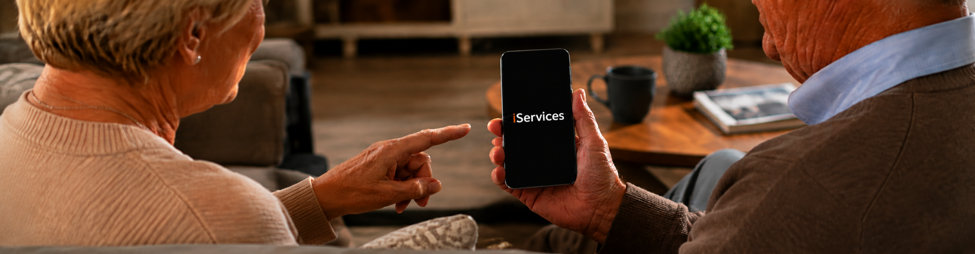 Smartphone para Ancianos
