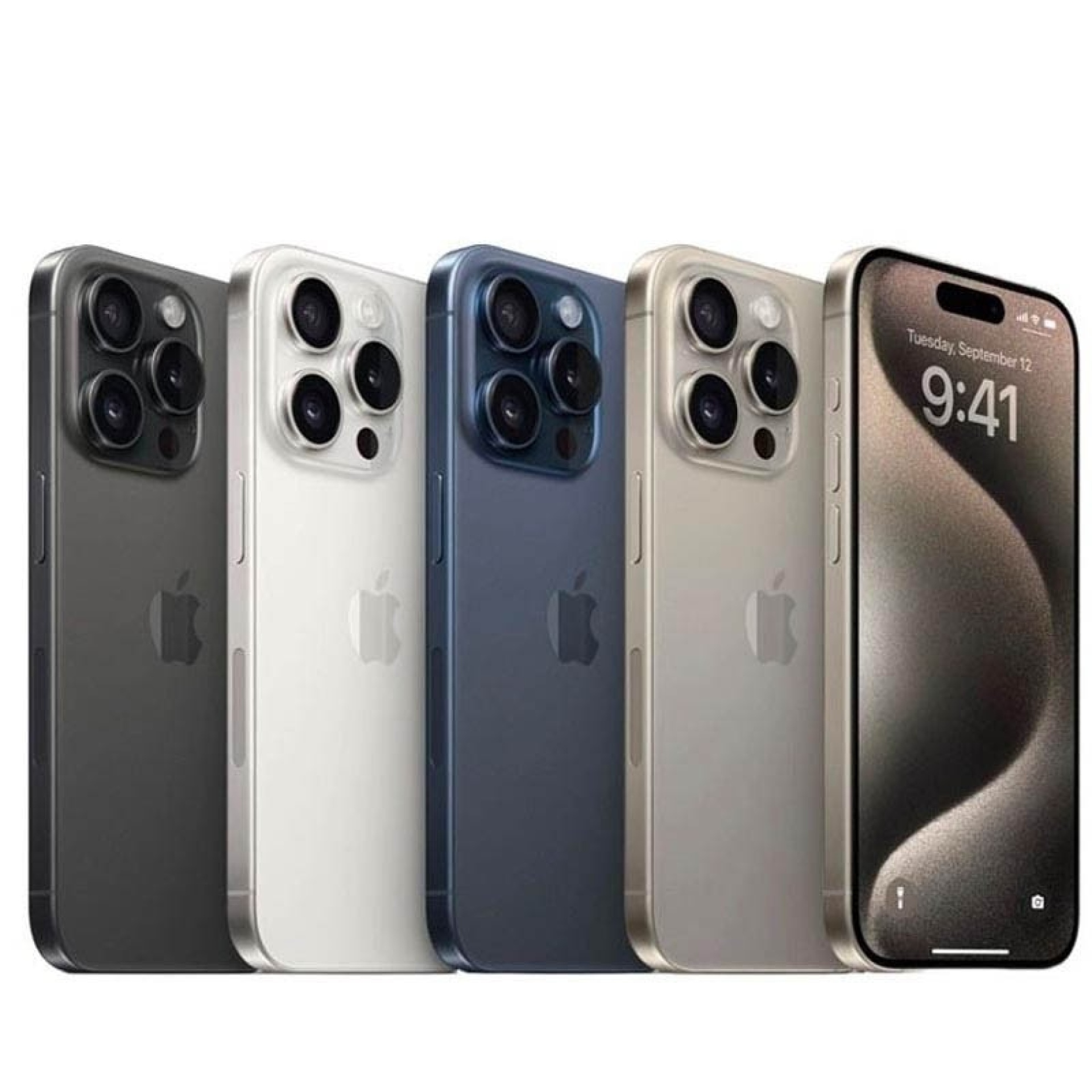 iPhone 15 Pro Max Reacondicionado