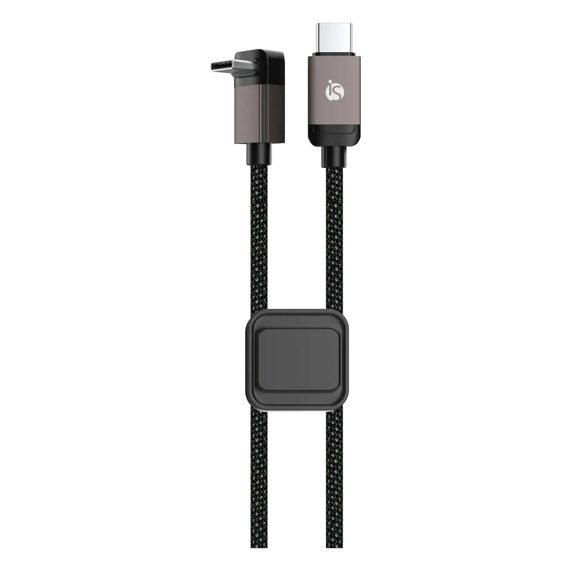 Cable USB-C 100 W amb Organitzador Magnètic