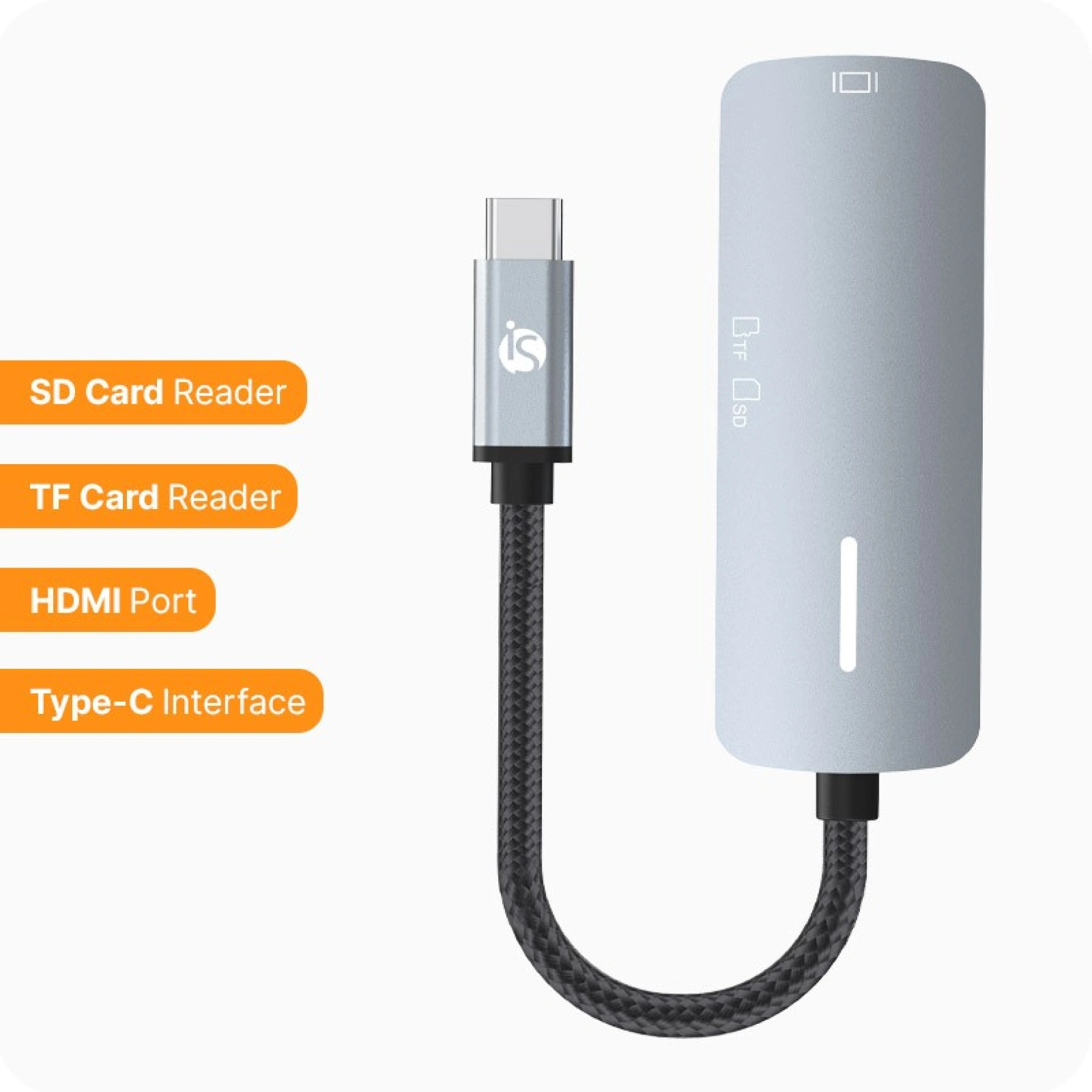 Adaptador HUB