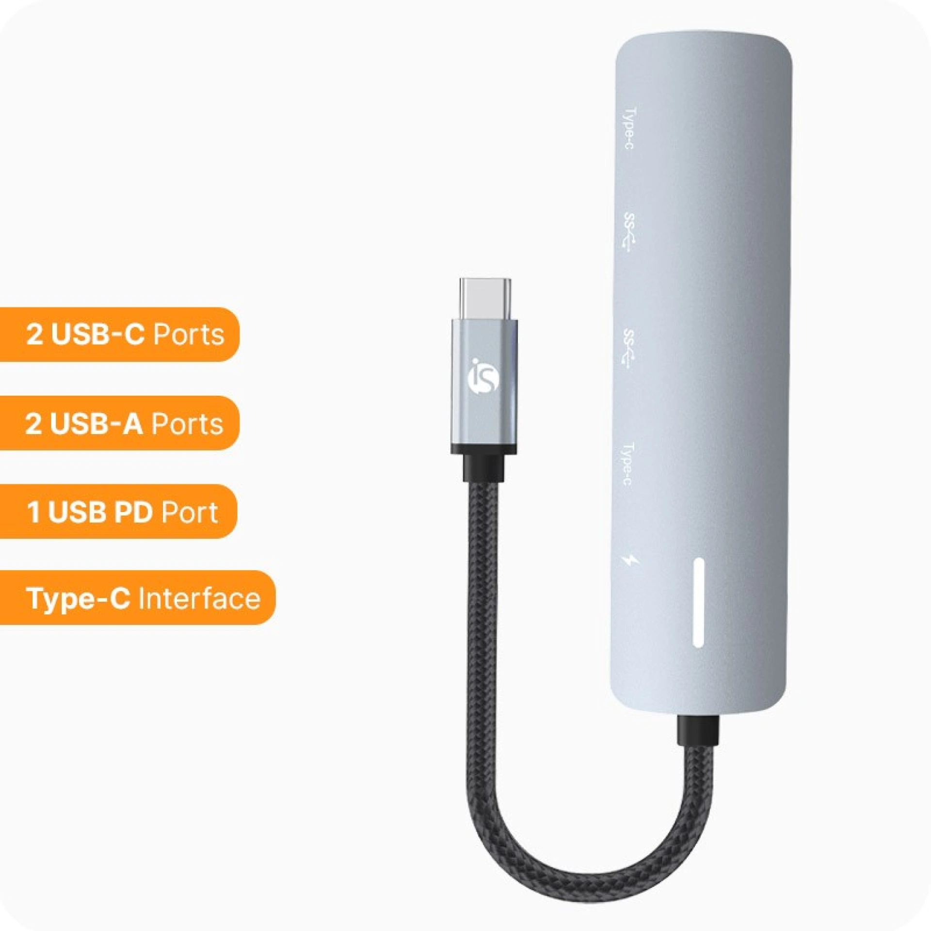 Adaptador HUB