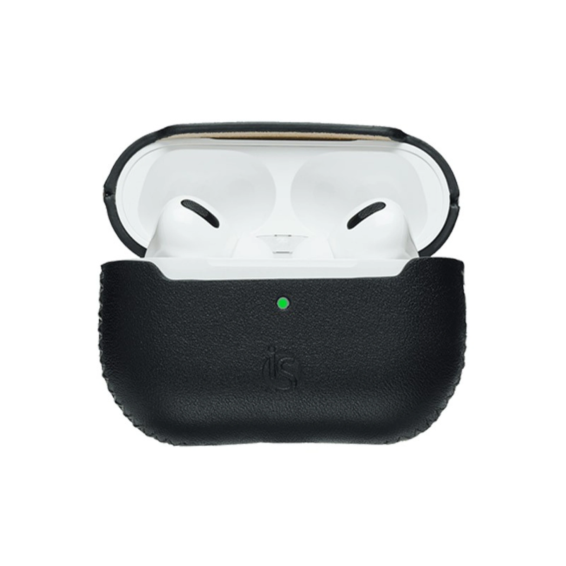 Funda AirPods Pro 2 de Pell Negre