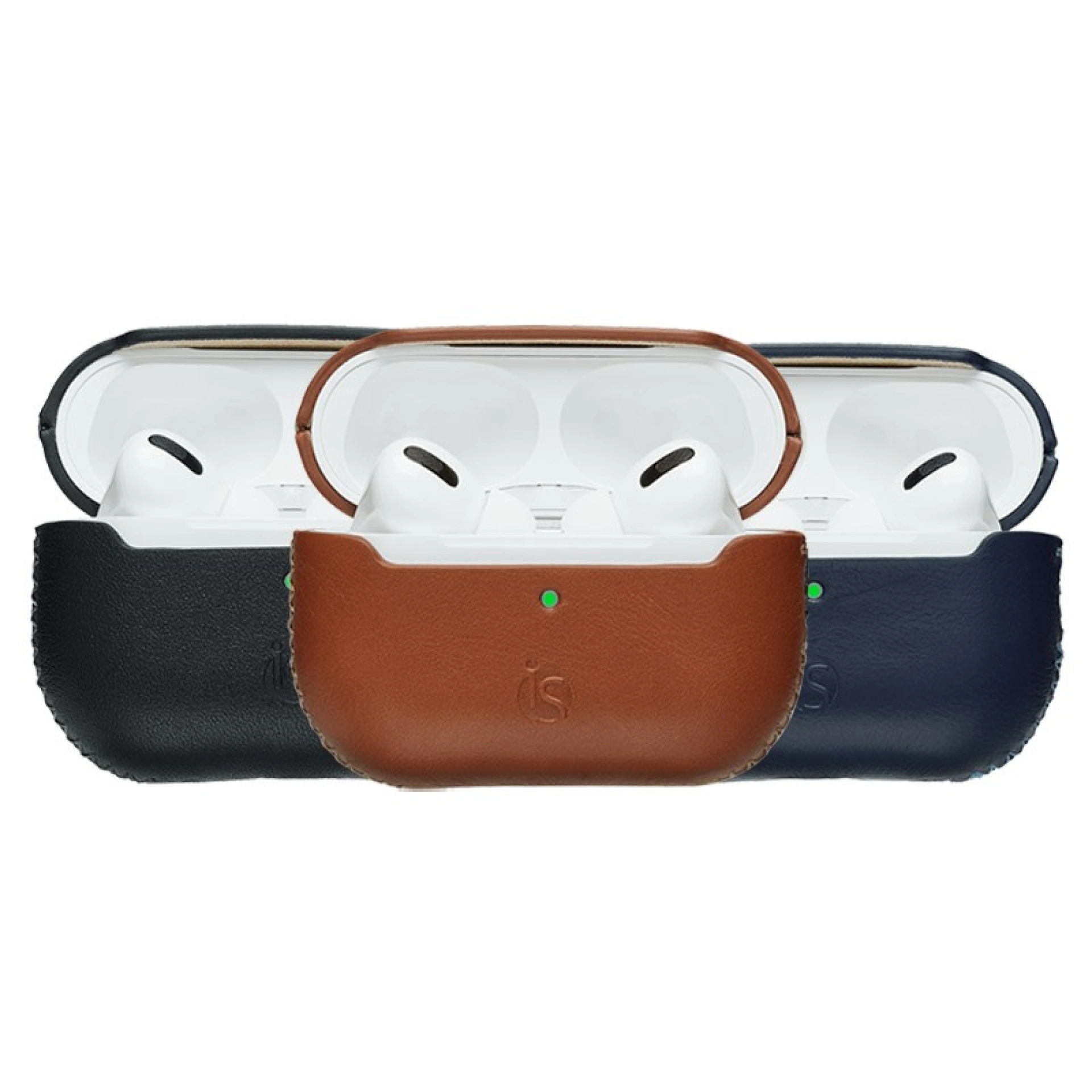 Funda AirPods Pro 2 de Cuero