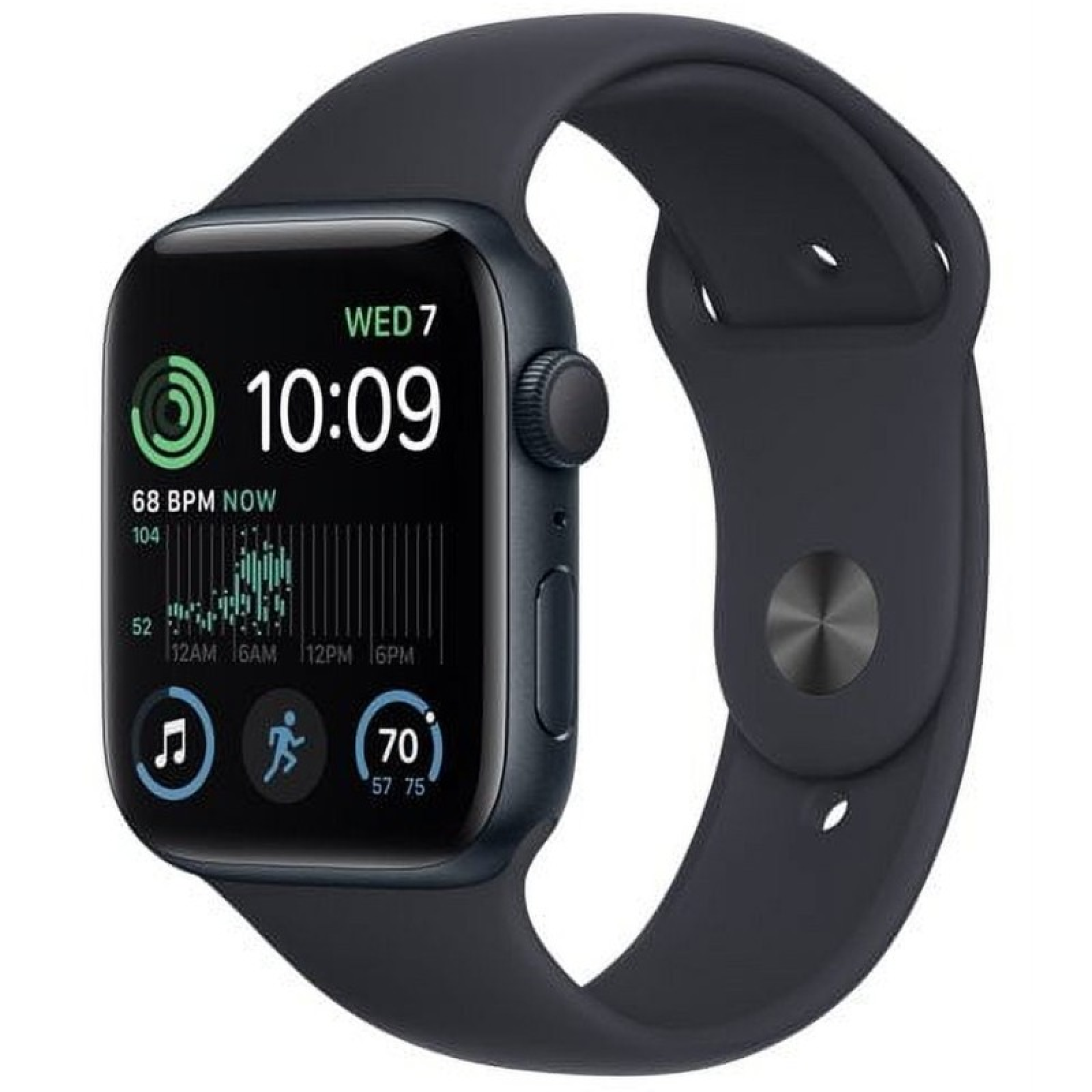 Apple Watch SE 2022 40mm Excelente GPS Medianoche