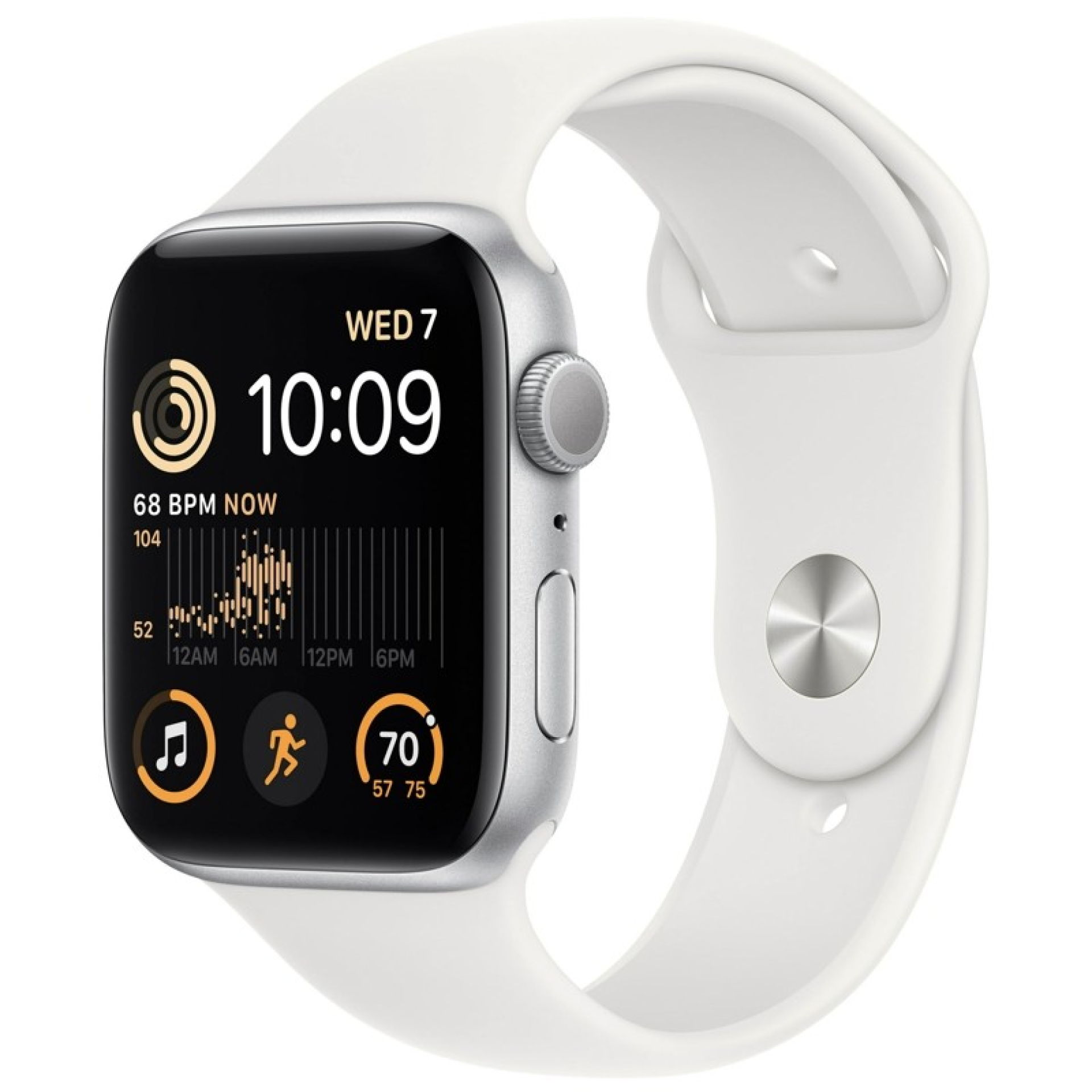 Apple Watch SE 2022 40mm GPS Muy Bueno Plateado