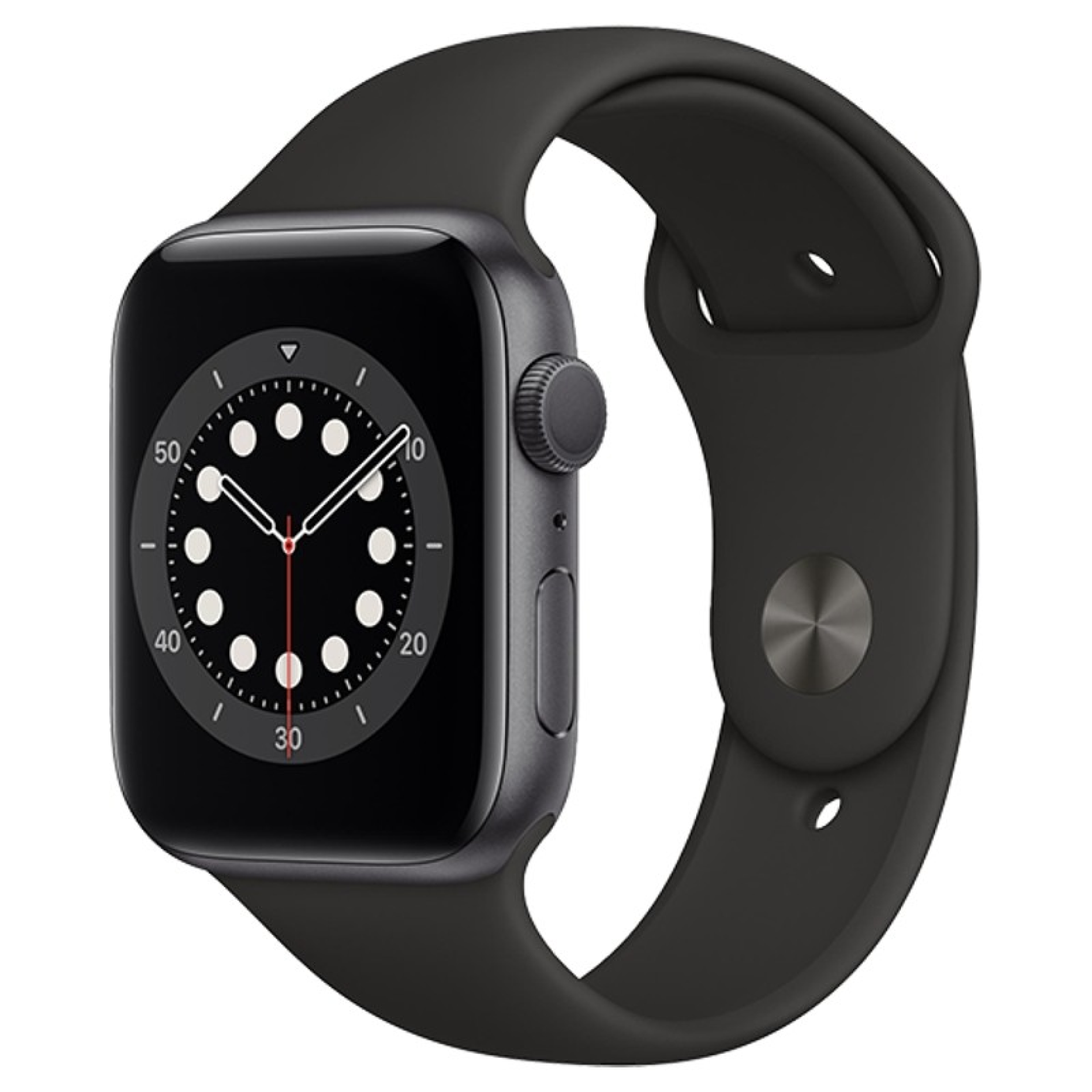 Apple Watch Series 6 44mm GPS Gris Sideral Muy Bueno