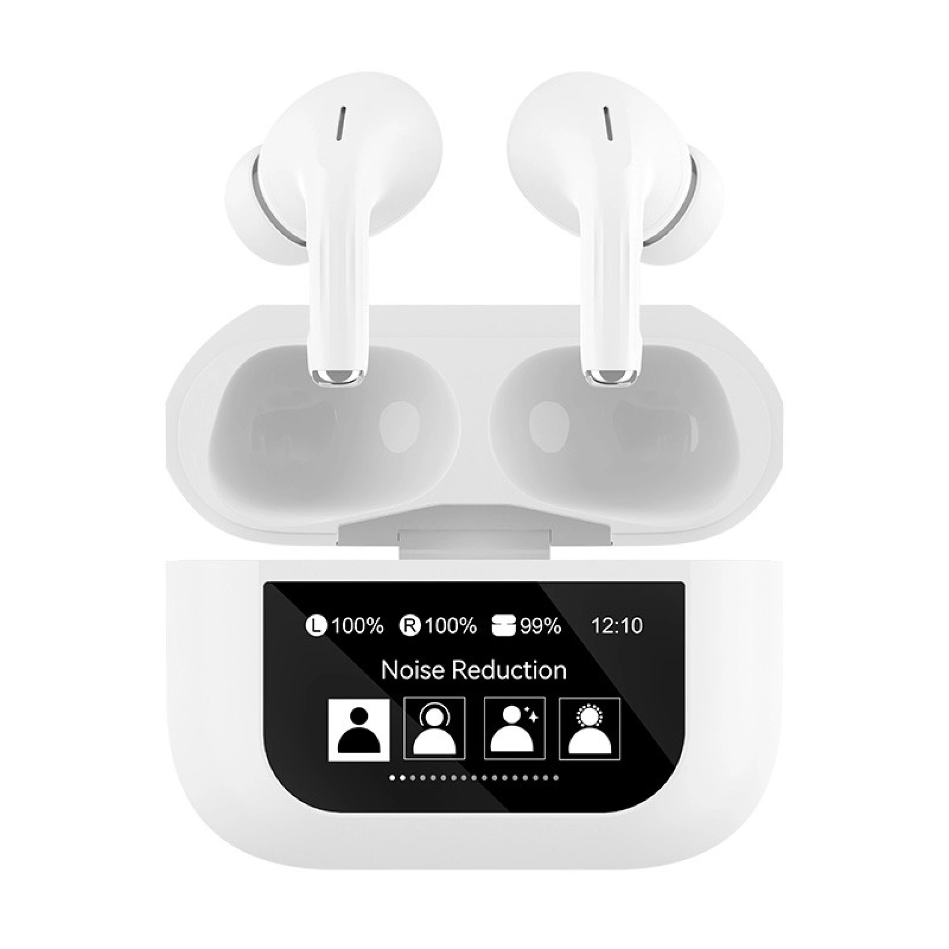 Auriculares Bluetooth con Pantalla