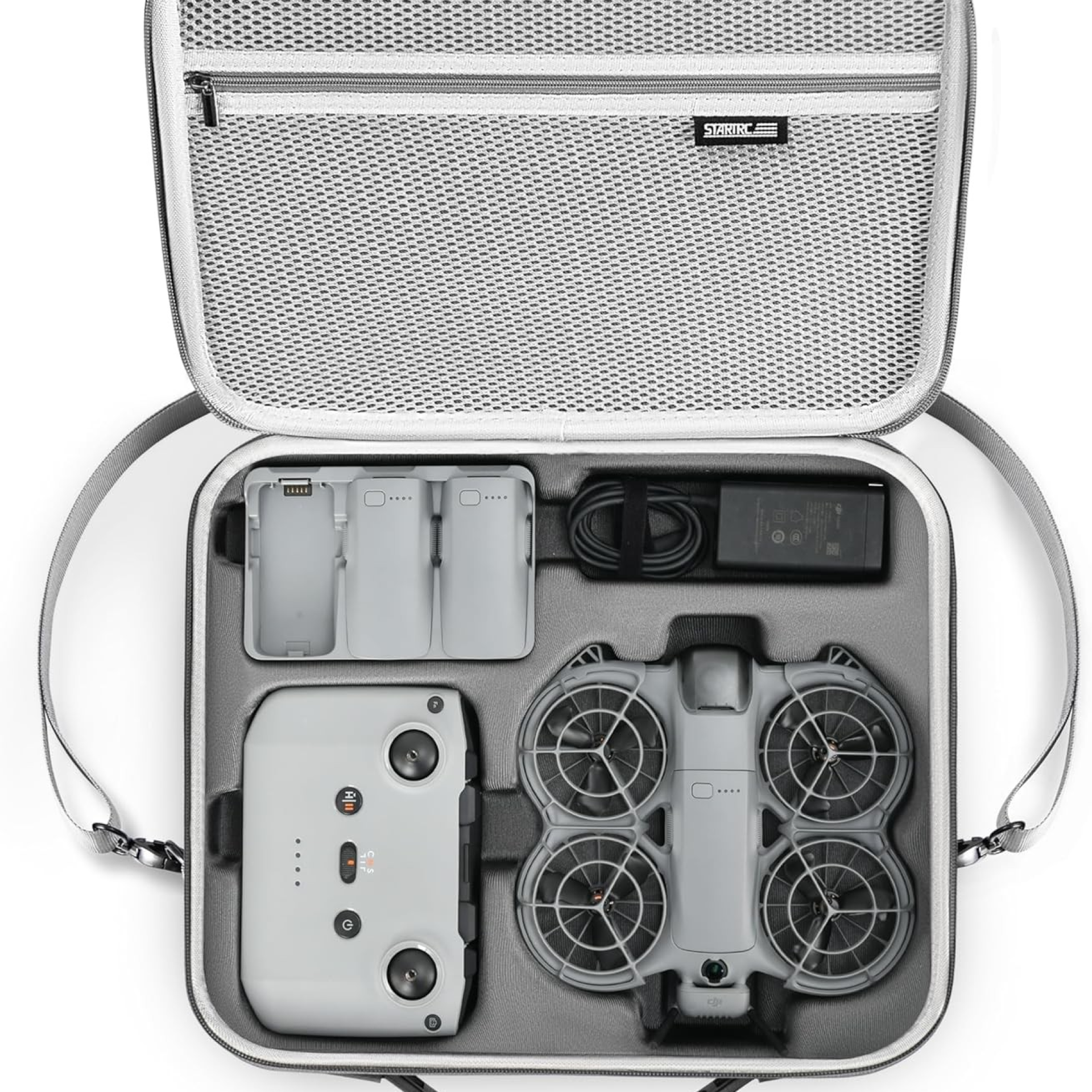 Bolsa de Transporte DJI Neo 2 Fly More Combo