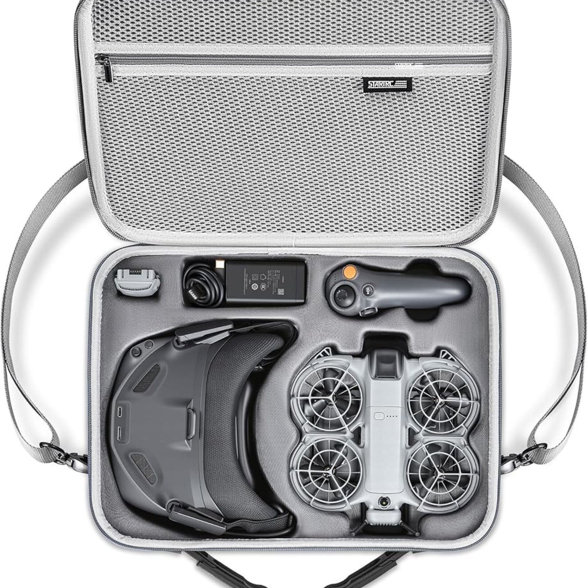 Estuche de transporte DJI Neo 2 Motion Combo