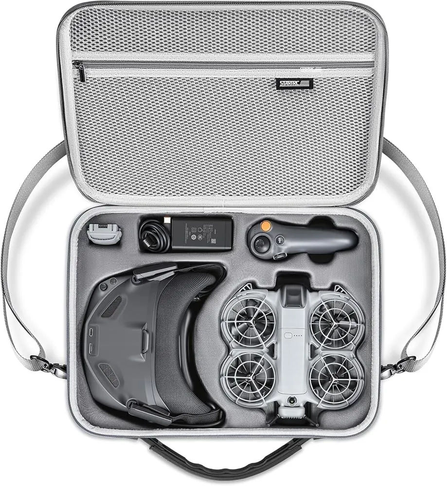 Estuche de transporte DJI Neo 2 Motion Combo