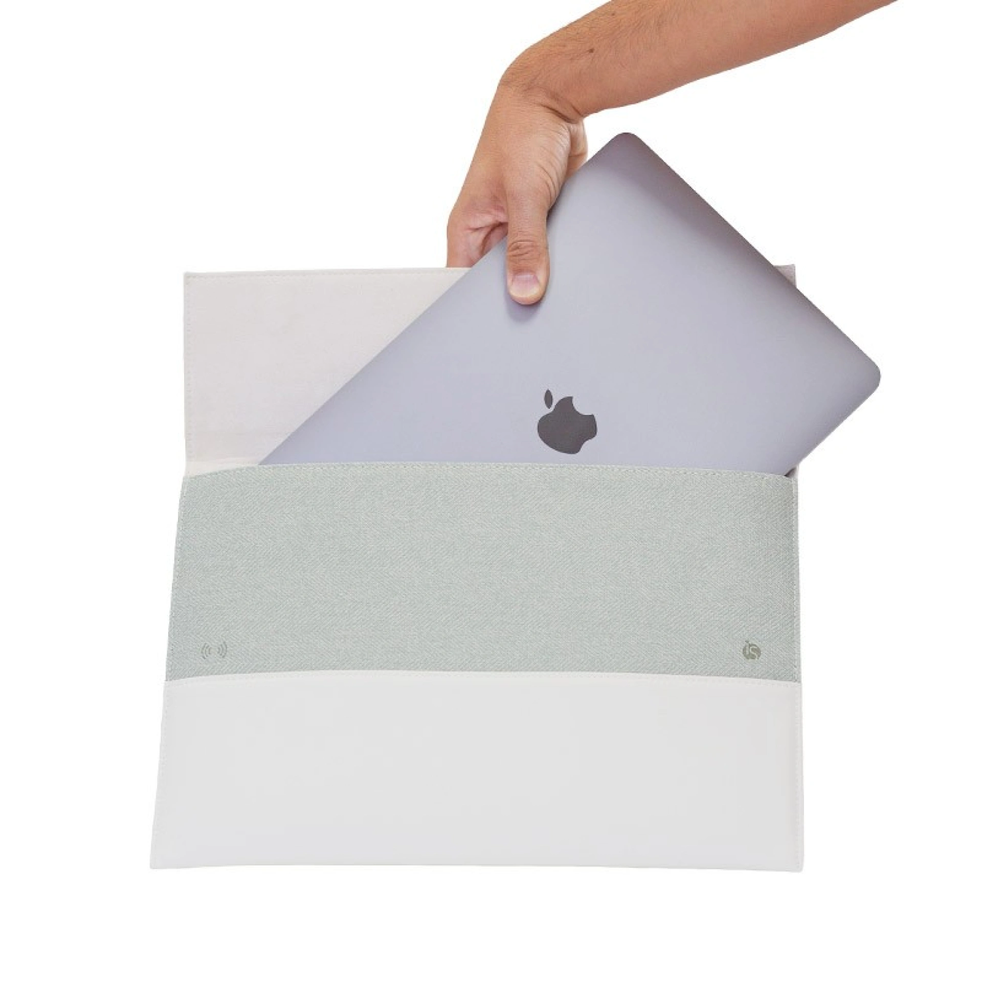 Funda MacBook con NFC