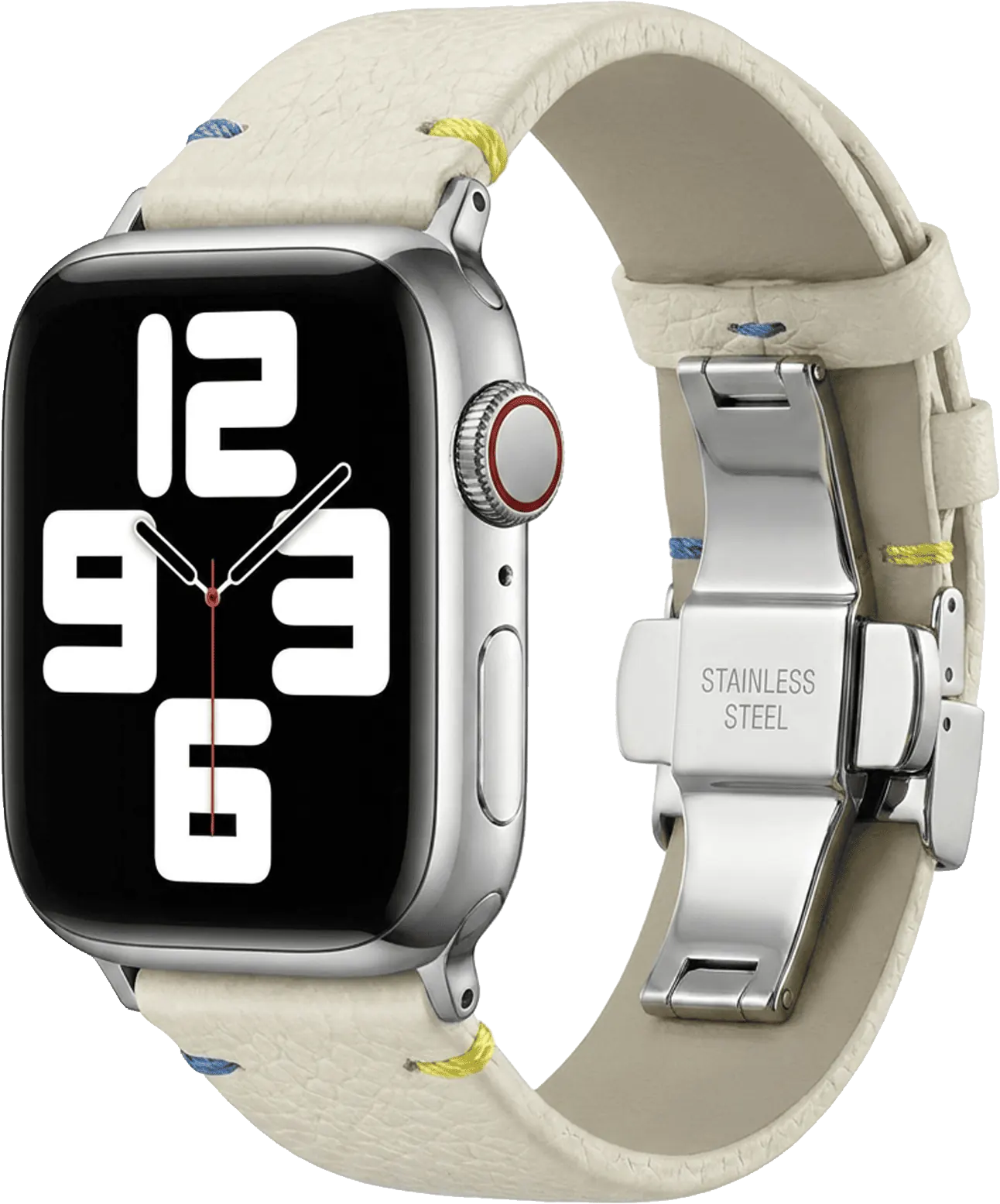 Correa Apple Watch de Cuero