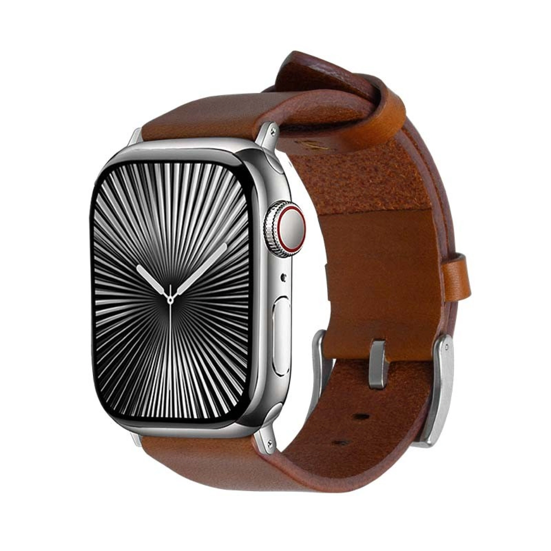 Correa Cuero Apple Watch