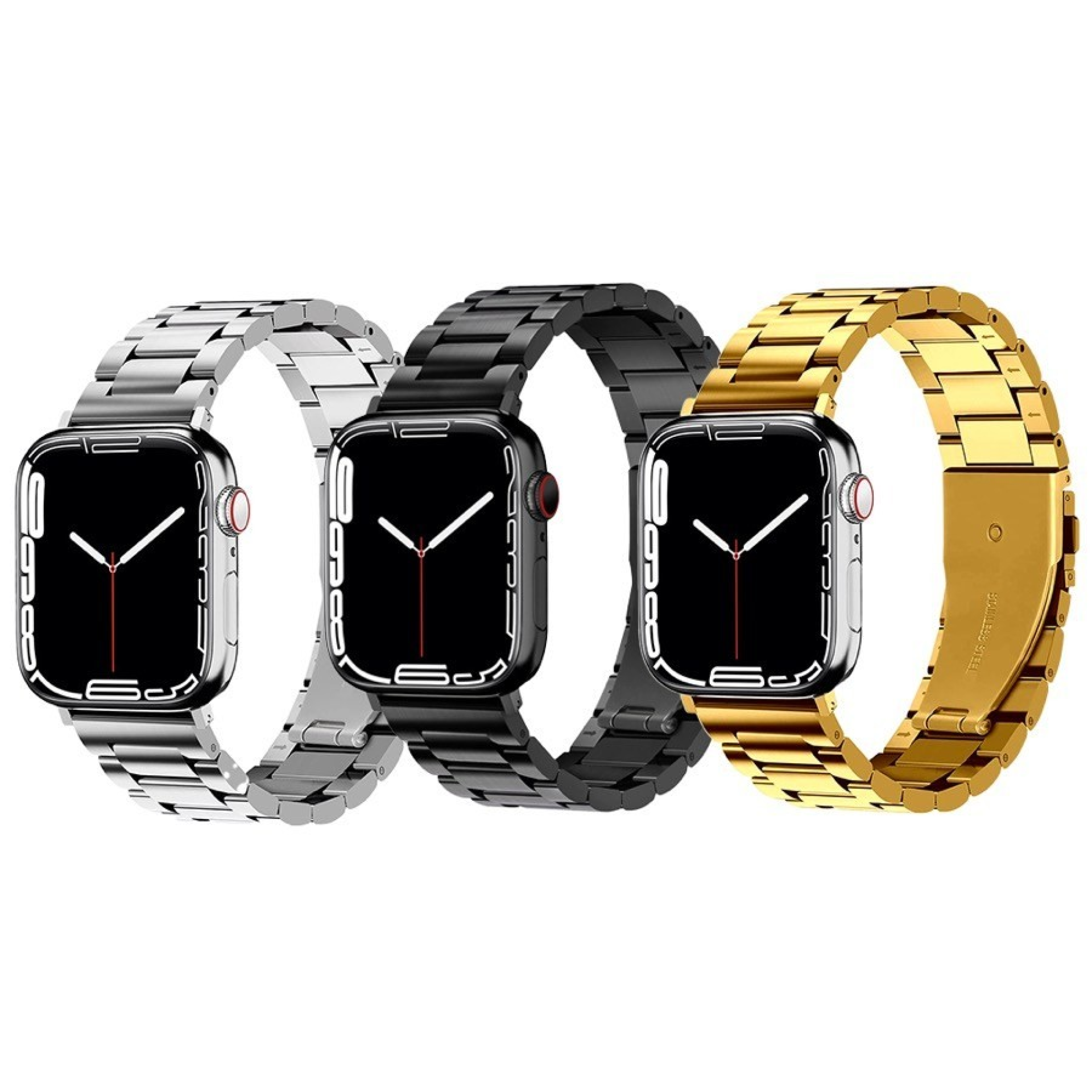 Correa Metálica Apple Watch
