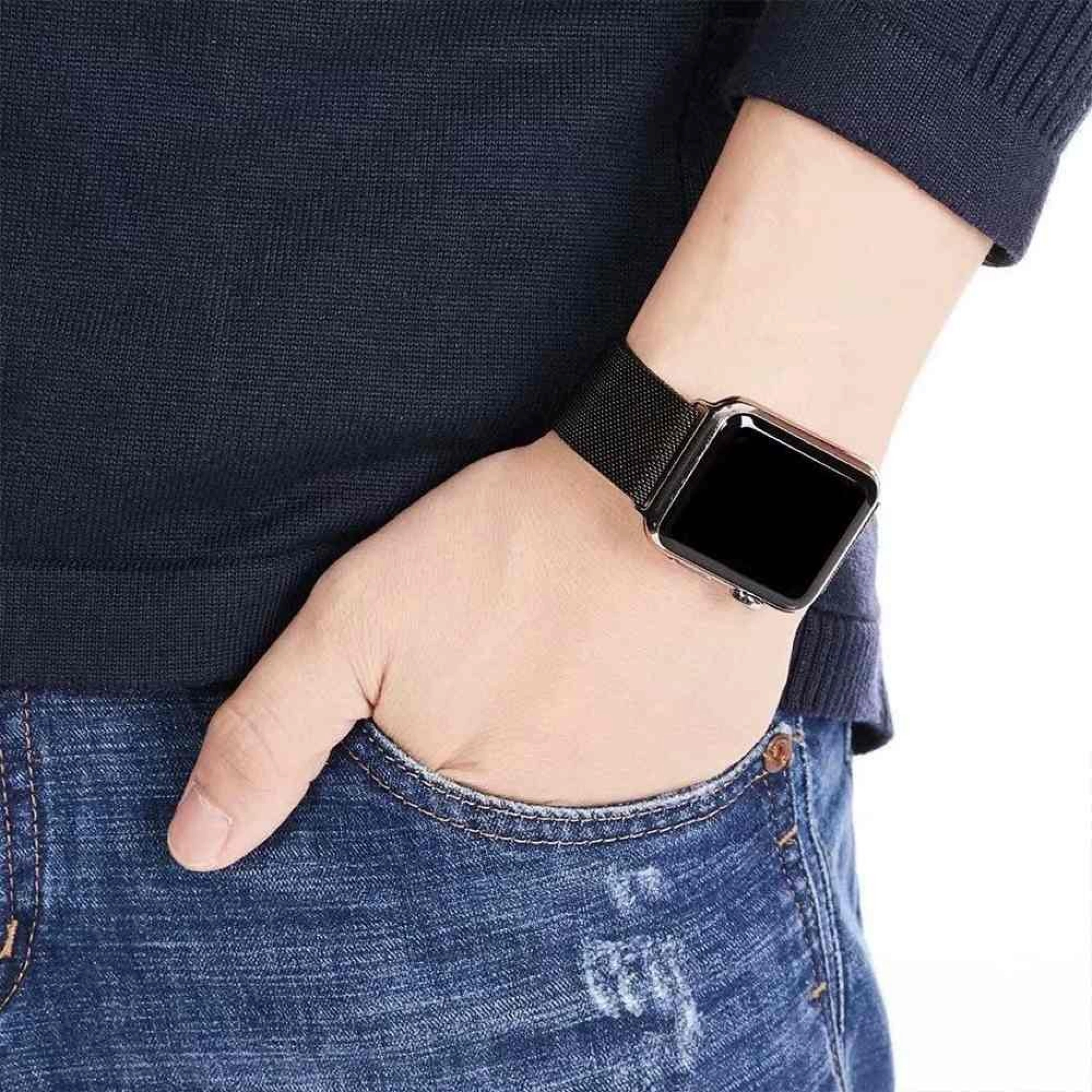 Correa Apple Watch Milanesa