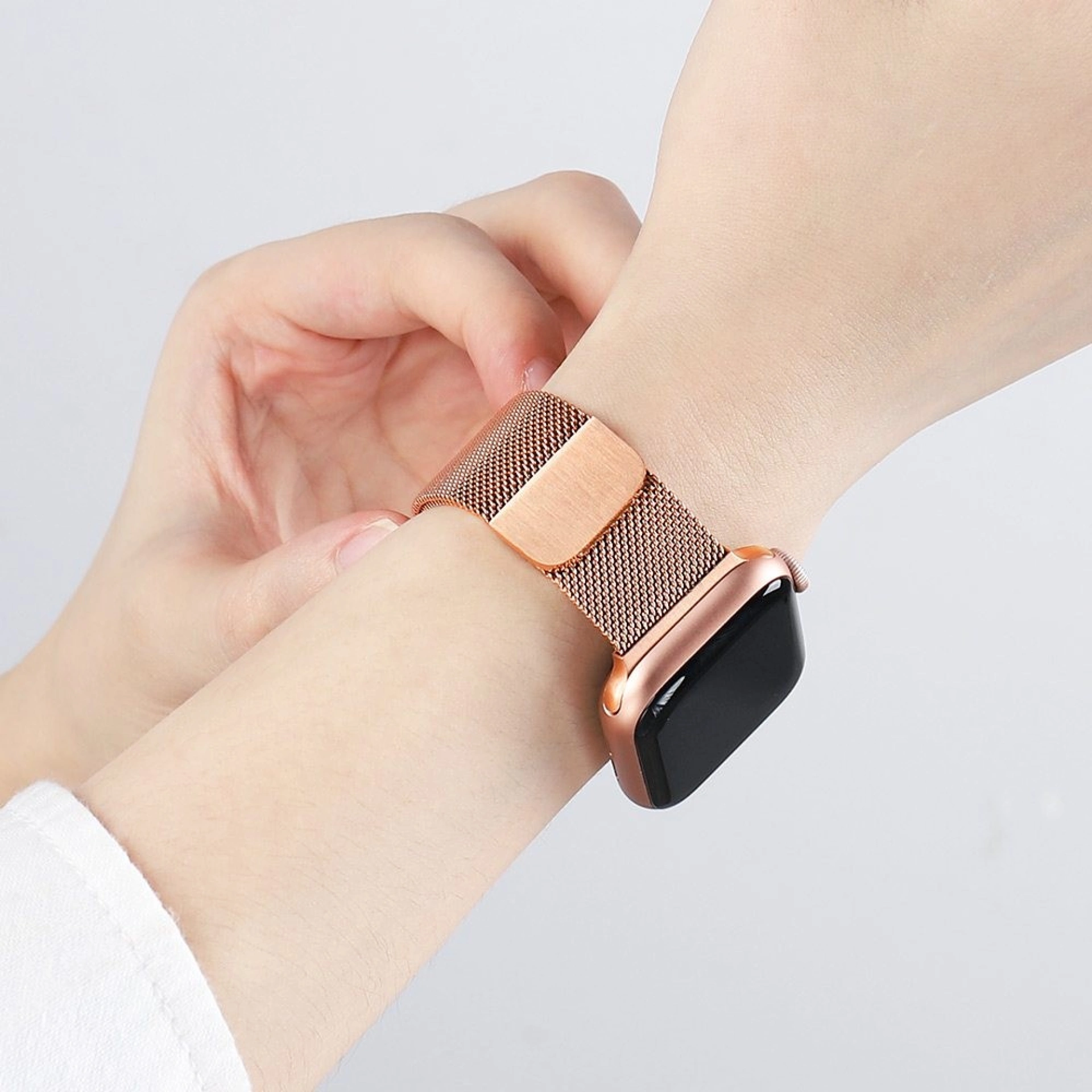 Correa Apple Watch Milanesa
