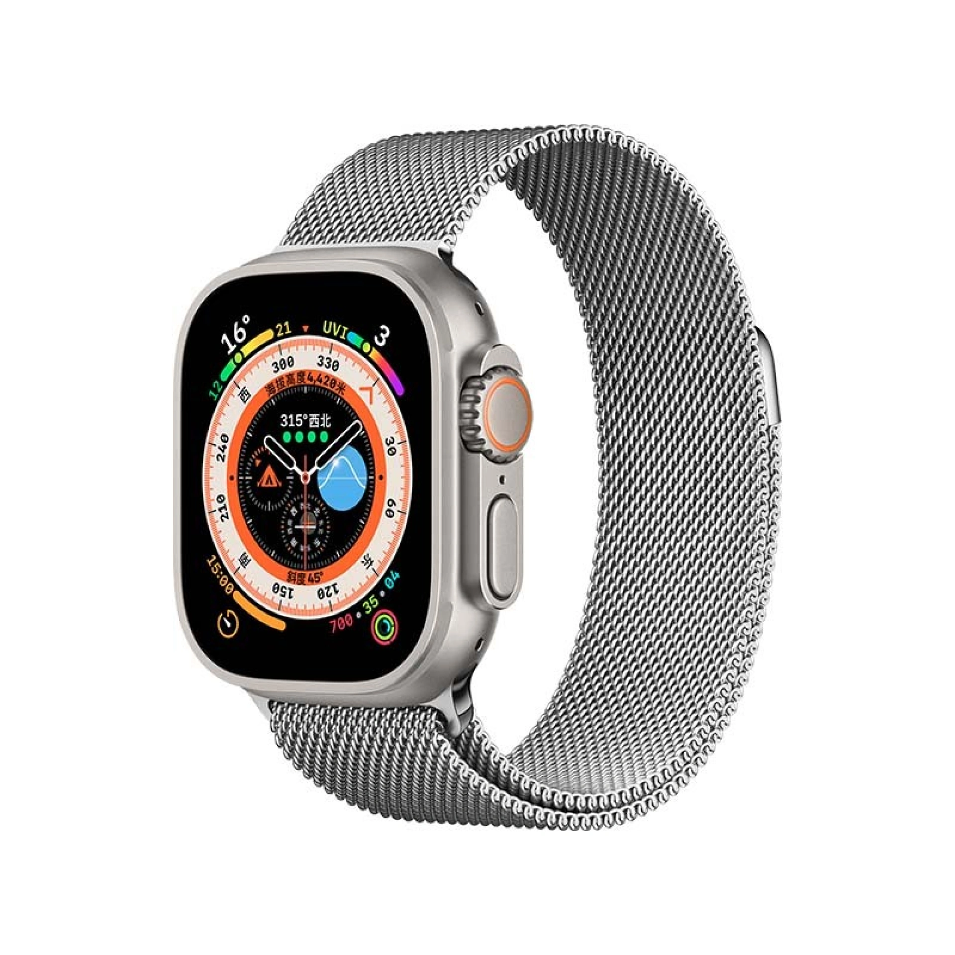 Corretja Apple Watch Milanesa