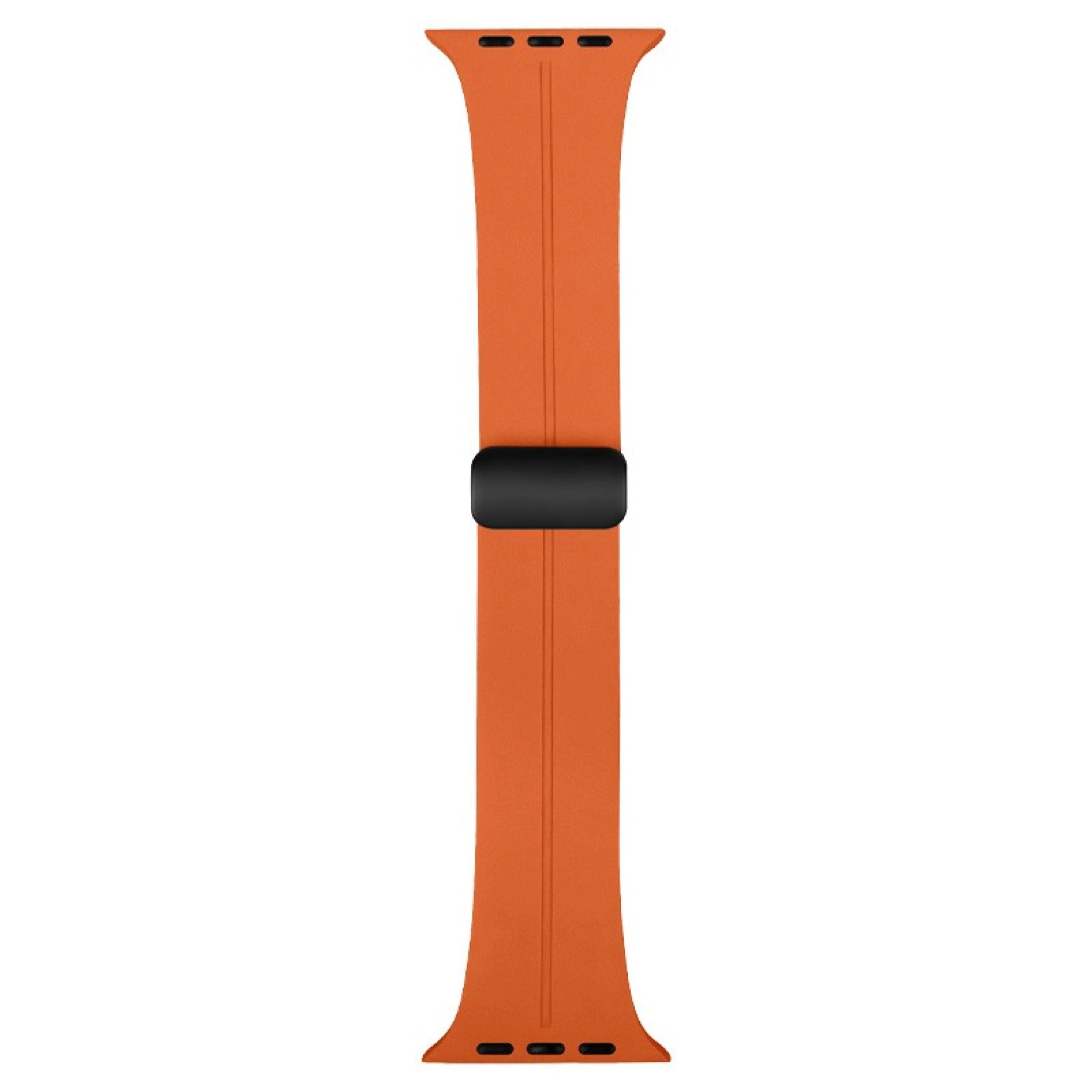 Correa de Silicona Magnética para Apple Watch