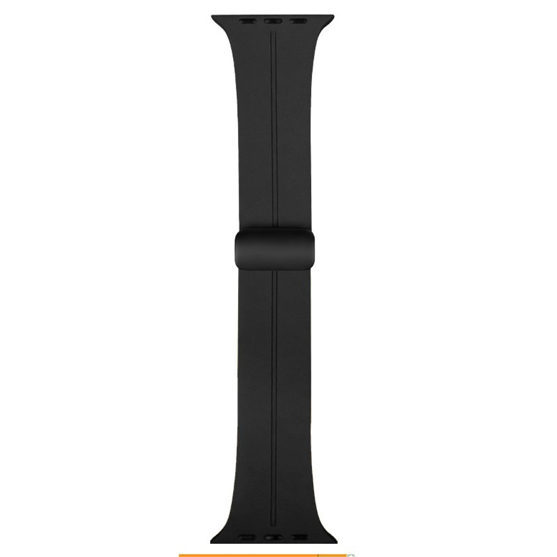 Correa de Silicona Magnética para Apple Watch