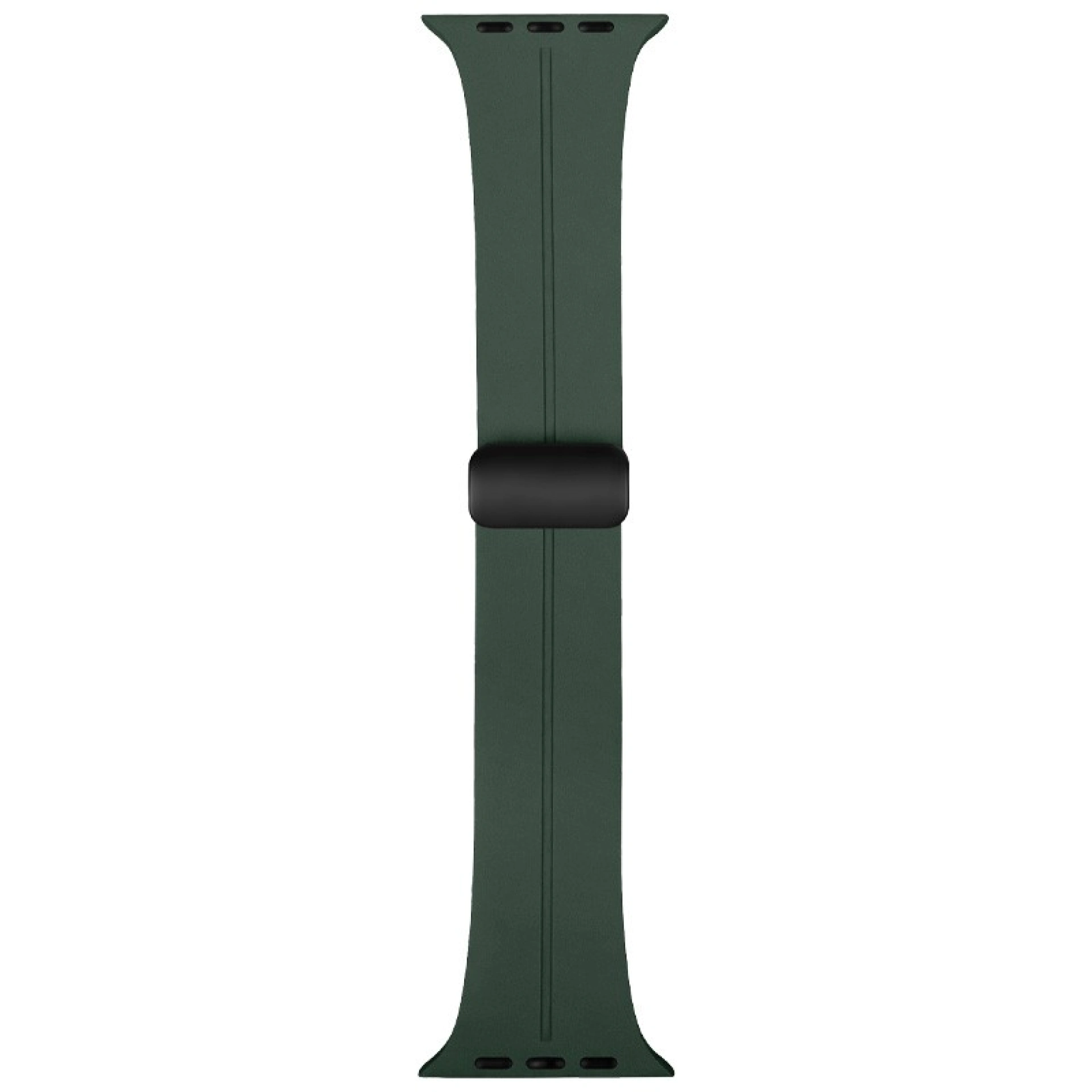 Correa de Silicona Magnética para Apple Watch
