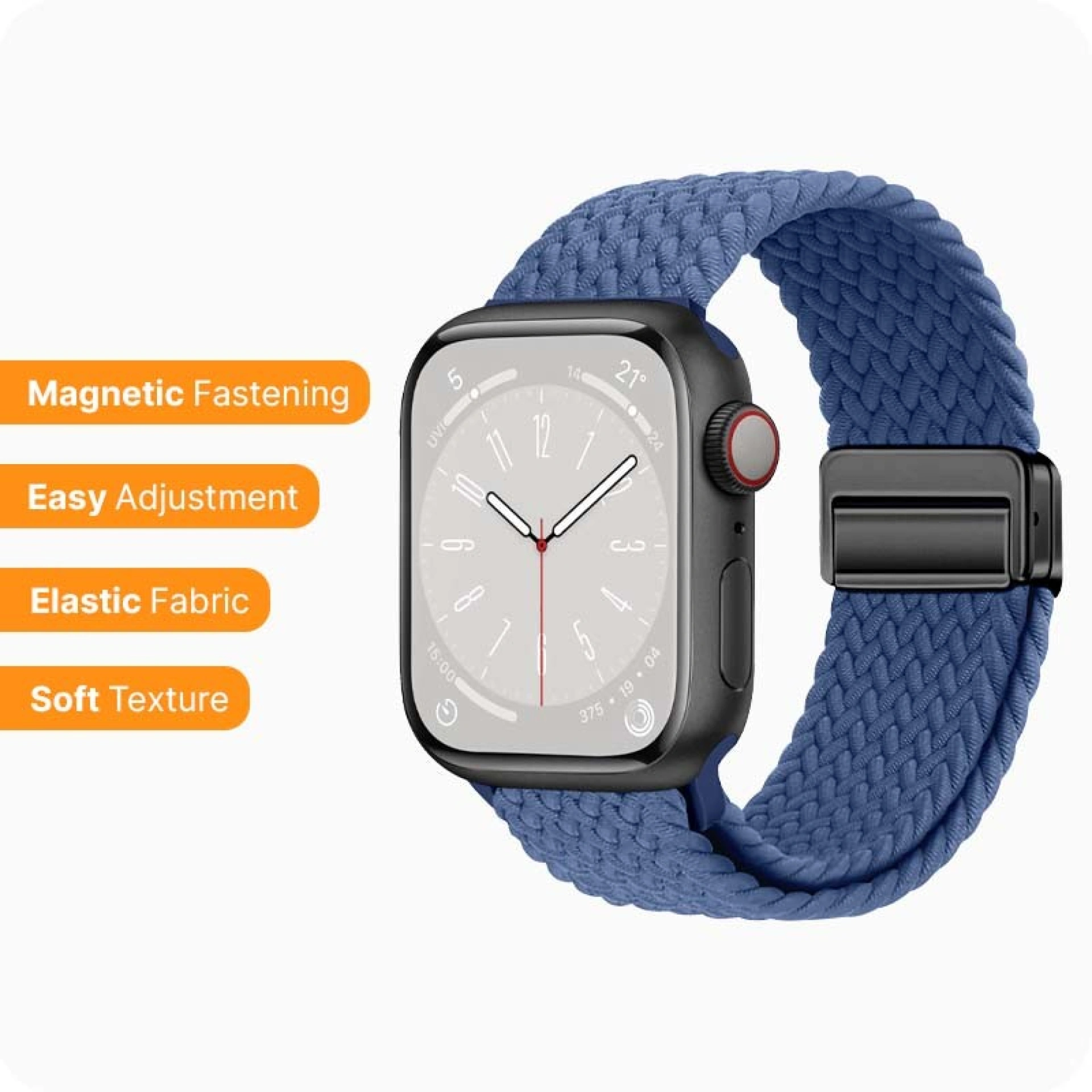 Correa Trenzada para Apple Watch