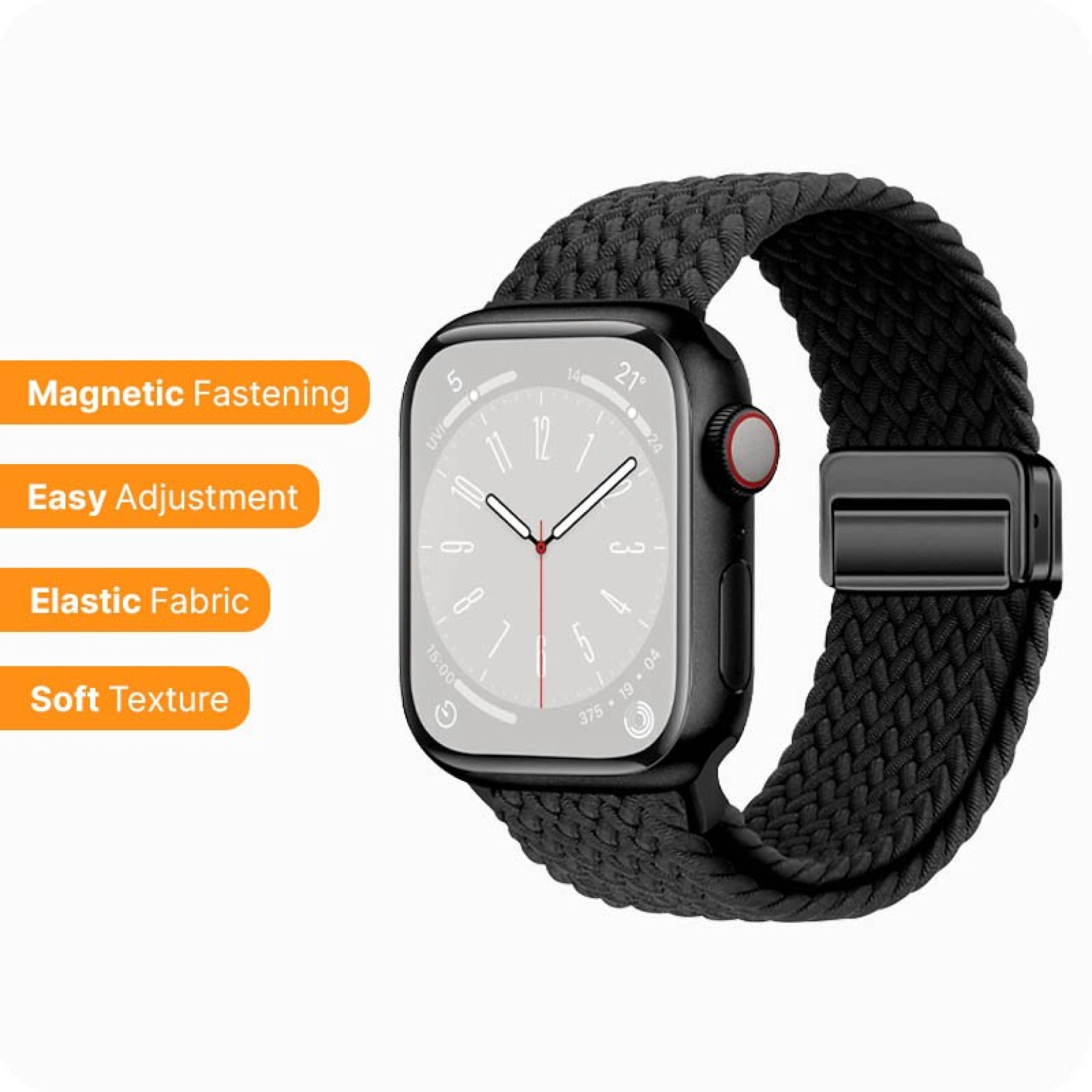 Correa Trenzada para Apple Watch