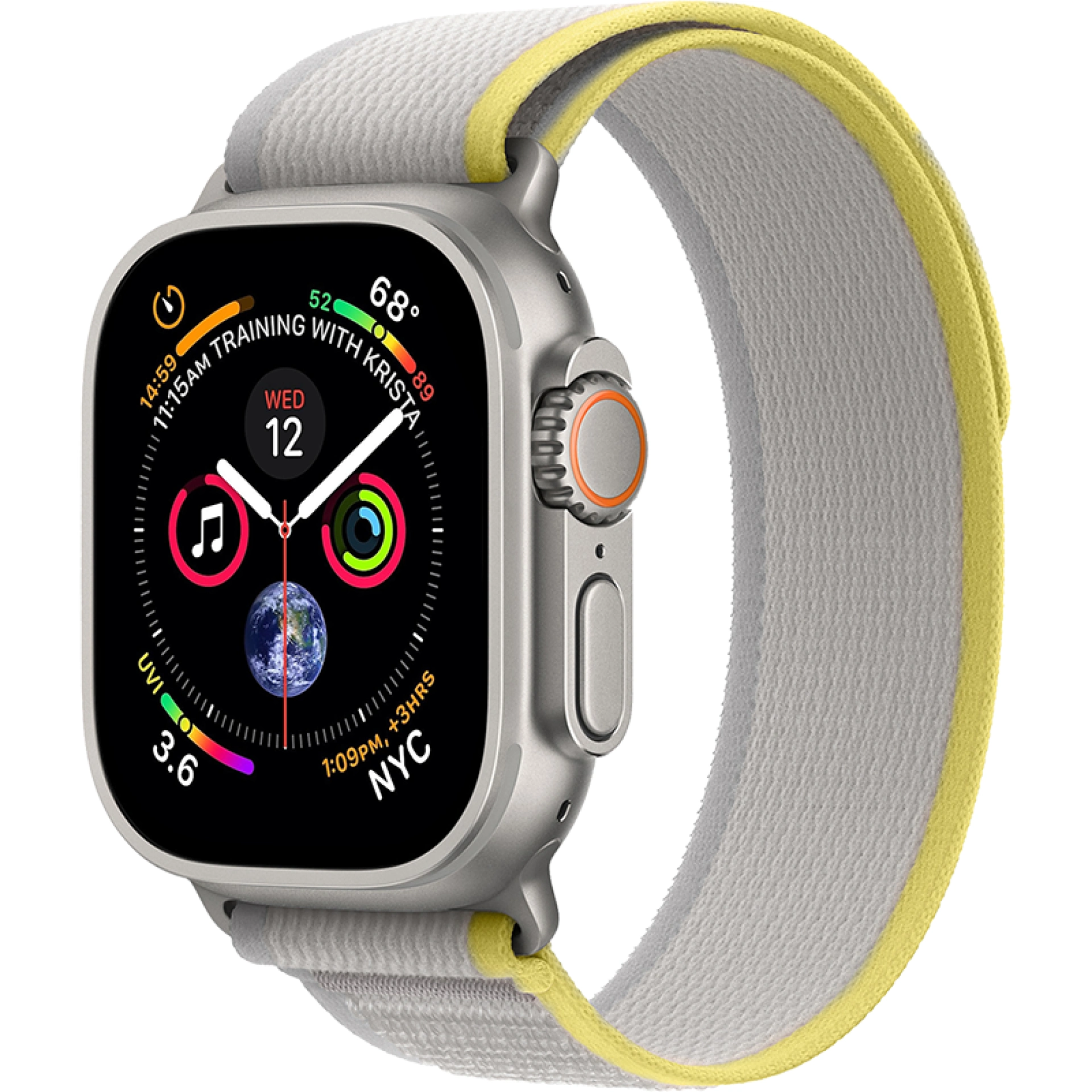 Correa Loop Deportiva Apple Watch