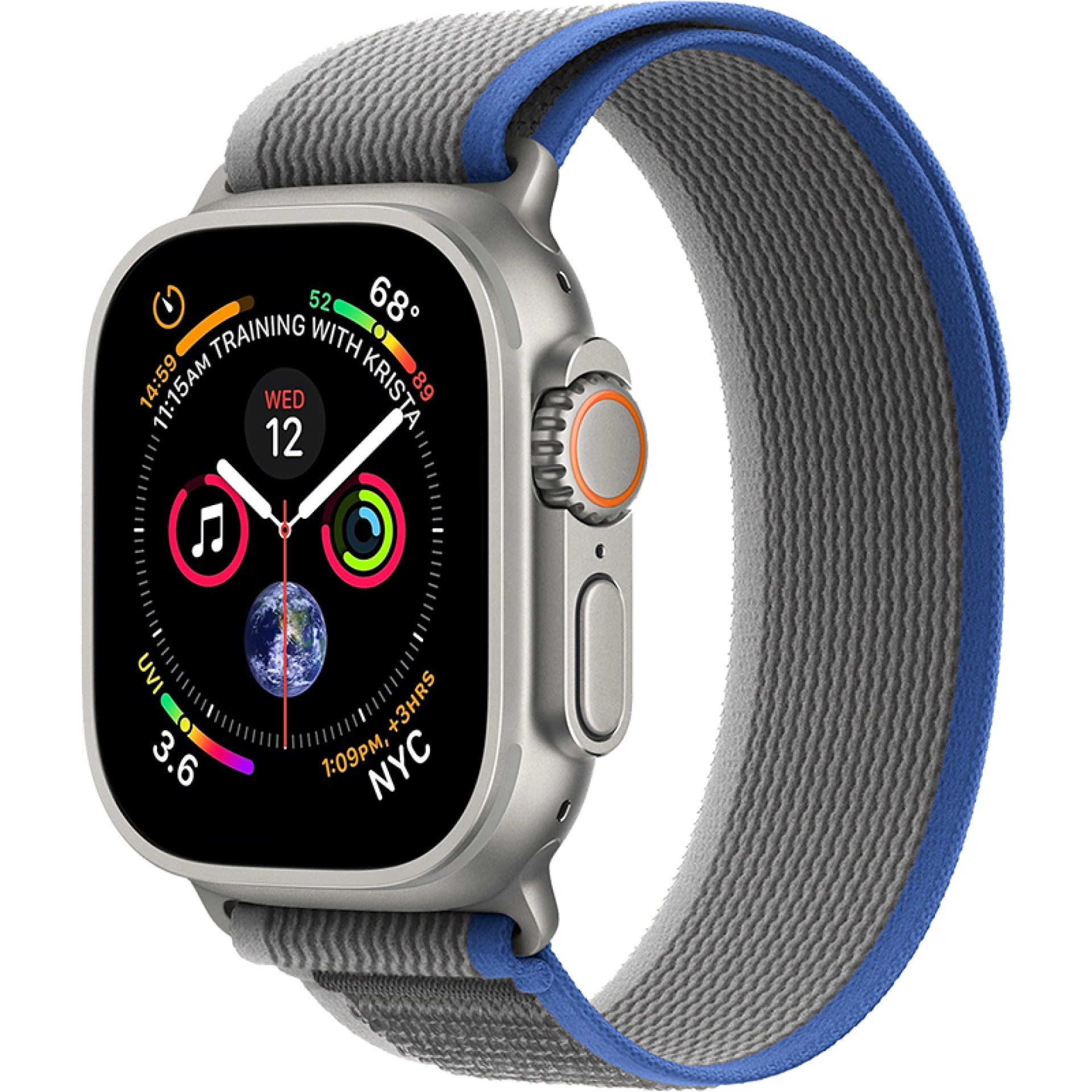 Correa Loop Deportiva Apple Watch