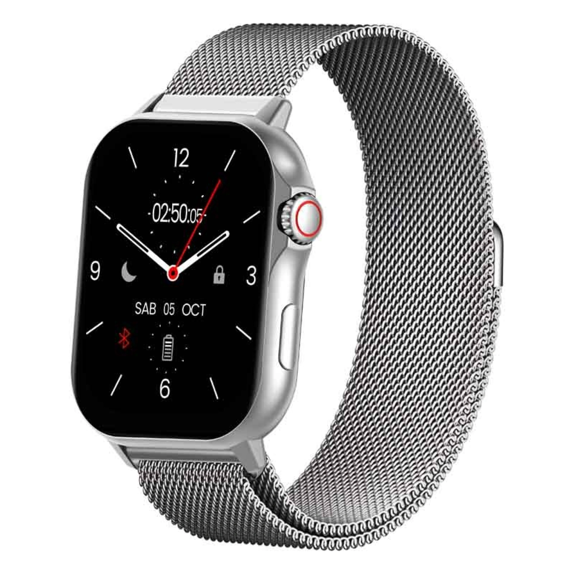 Correa Milanesa para iS Smartwatch