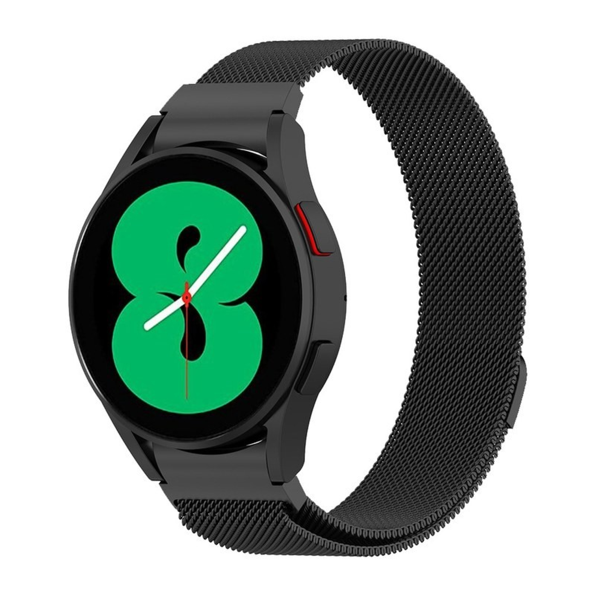 Correa Samsung Galaxy Watch Milanesa Negro Watch5 Pro
