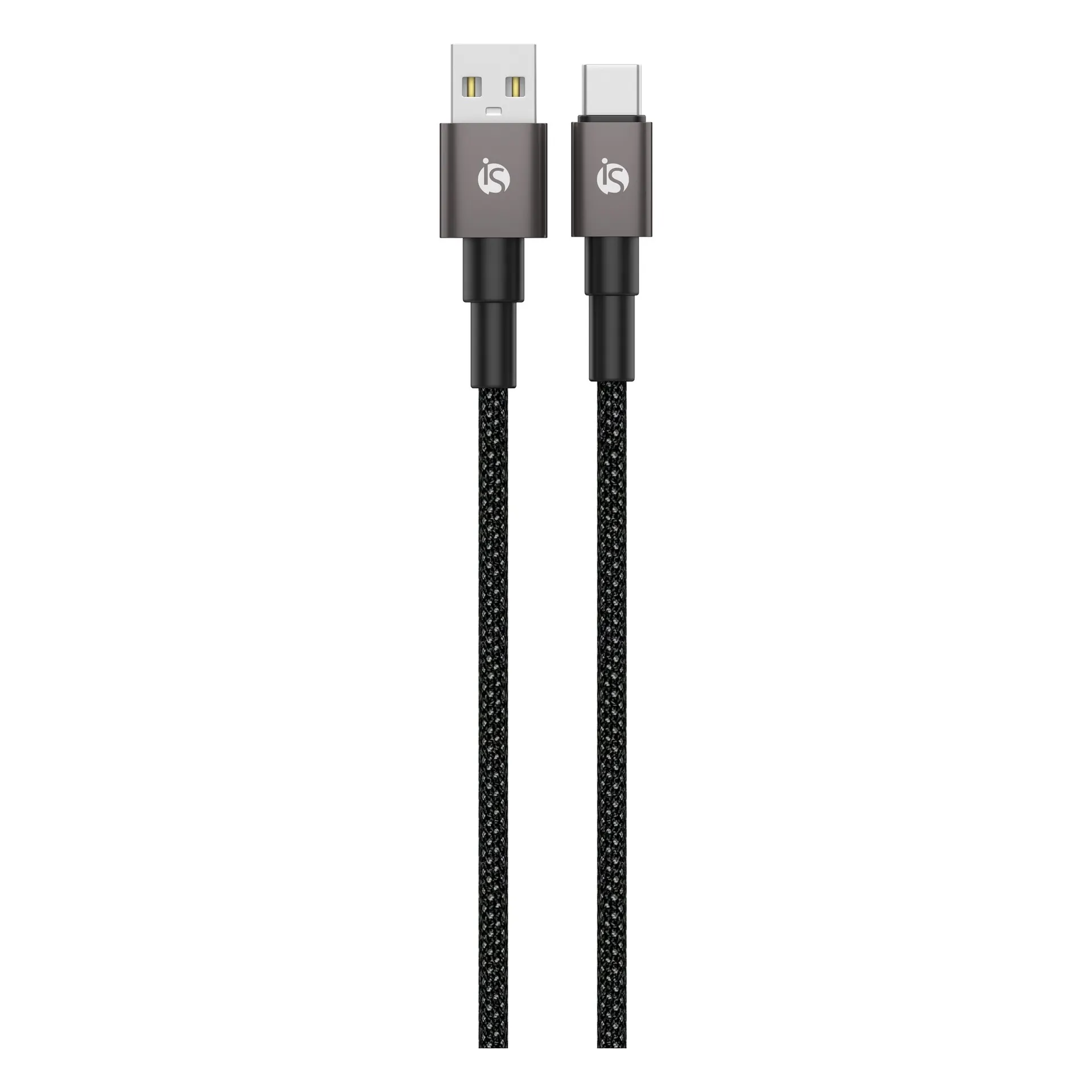 Cable USB-A a USB-C Trenzado en Nylon