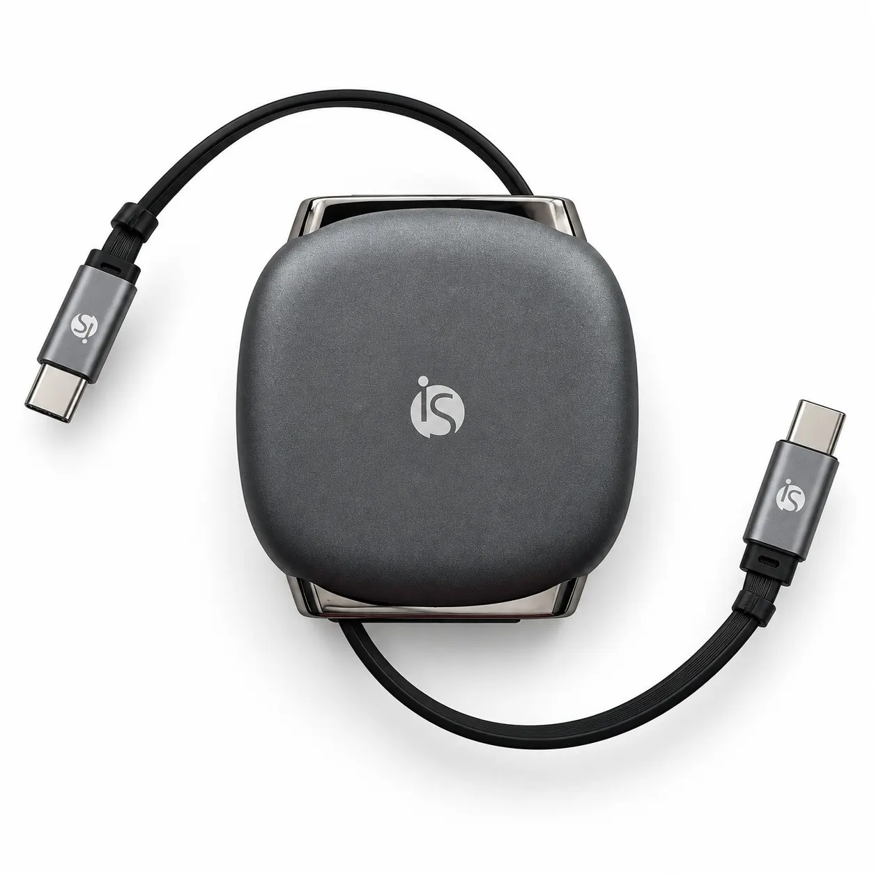 Cable USB-C Retráctil 240W con Caja