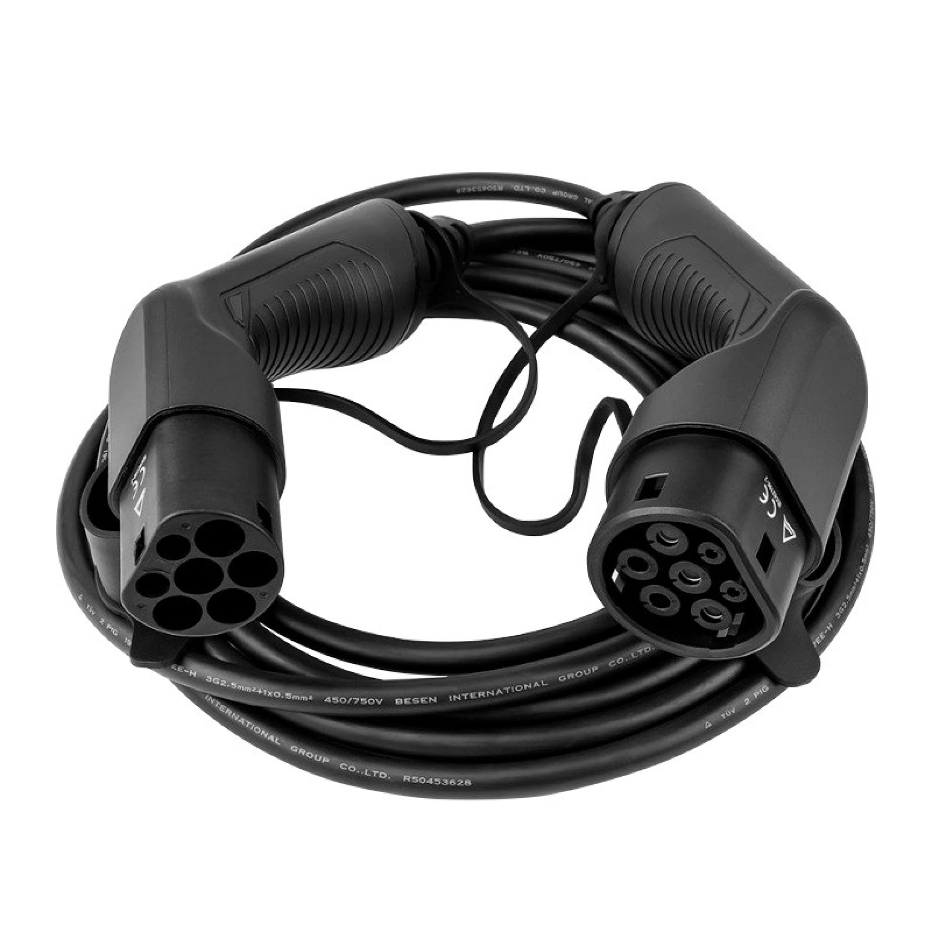 Cable de Càrrega de Vehicles Elèctrics