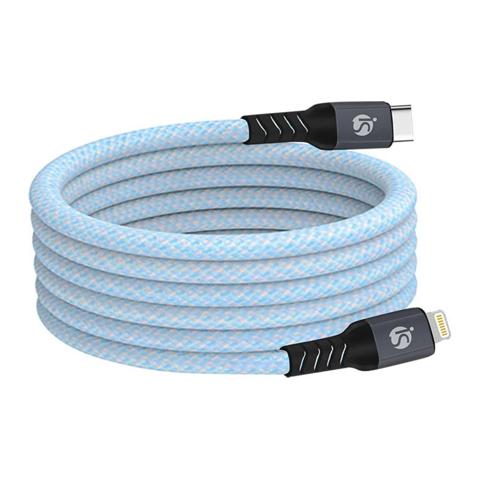 Cable Magnético USB‑C - Lightning
