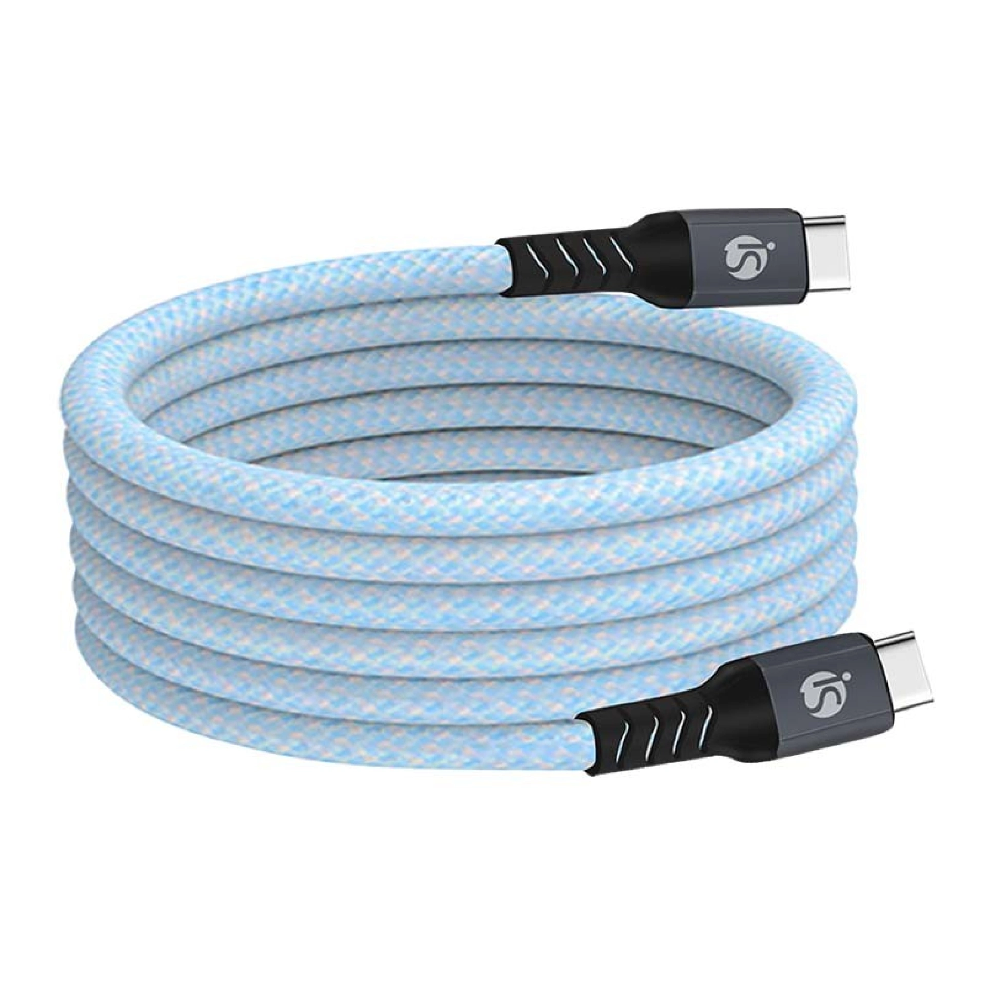 Cable Magnético USB‑C - USB‑C