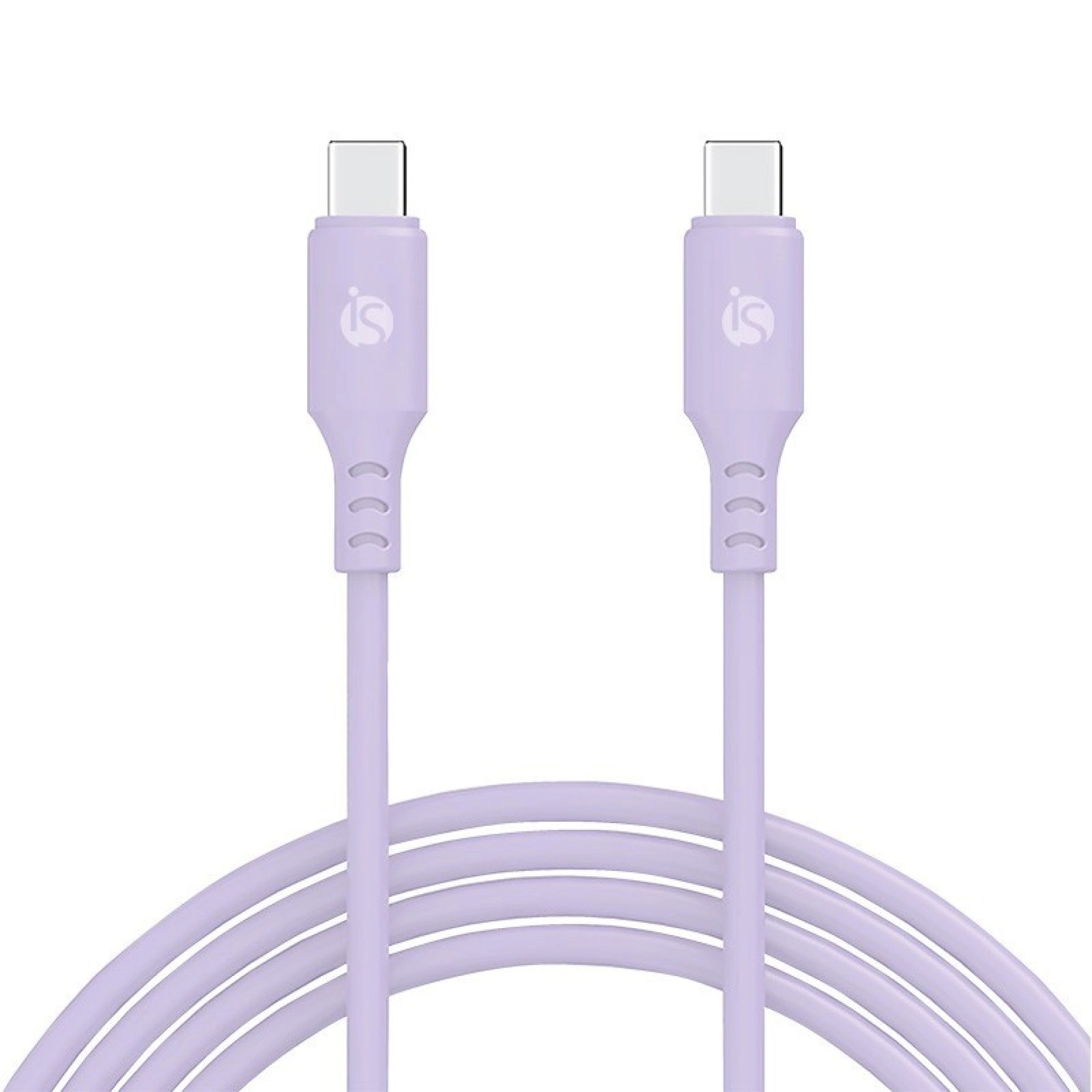 Cable de silicona líquida USB‑C - USB‑C