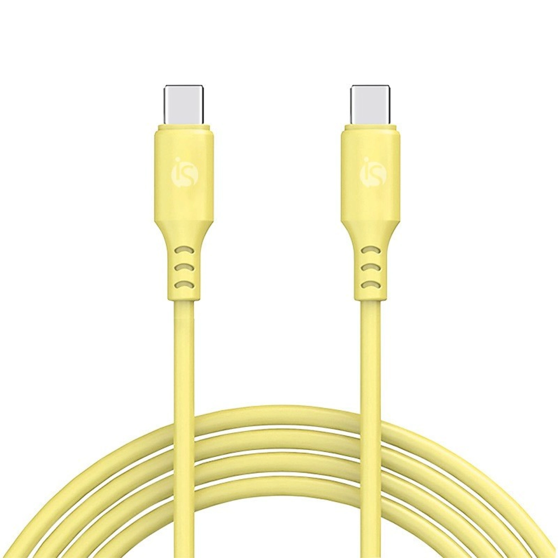 Cable de silicona líquida USB‑C - USB‑C